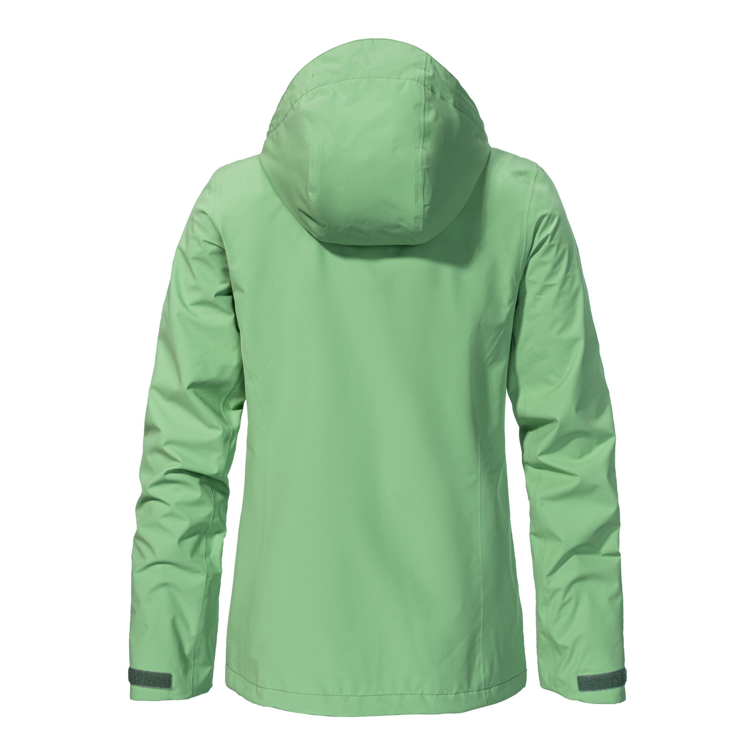 Schöffel Regenjacke Jacket Gmund L sportlicher Stil, wasserdicht, winddicht günstig online kaufen