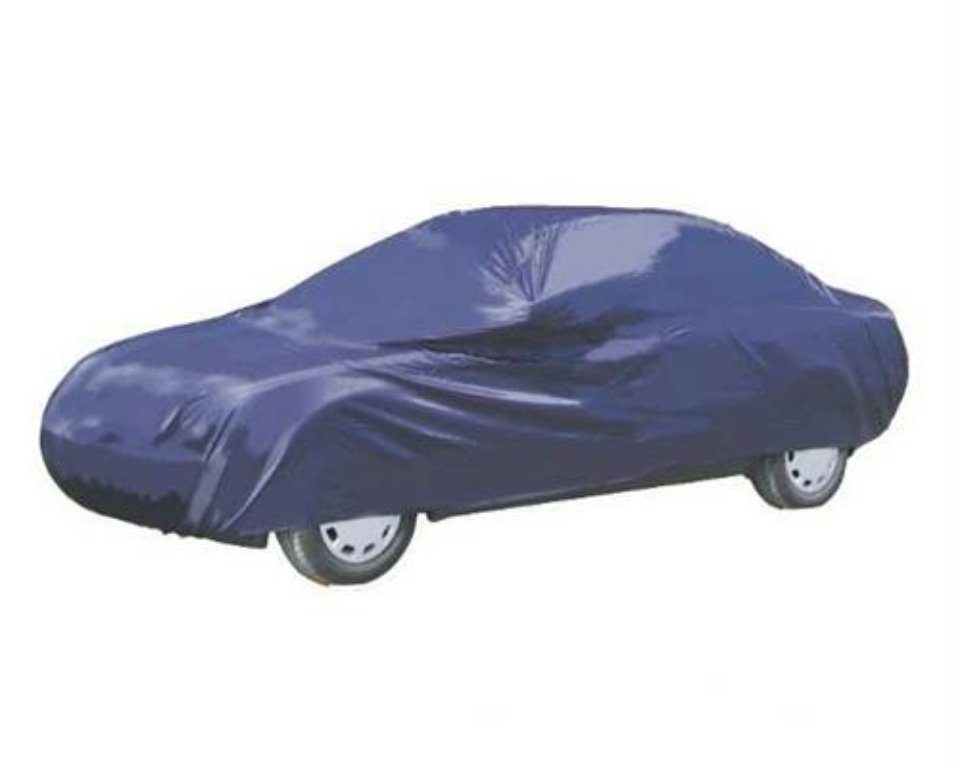 Autoschutzdecke Autoplane Halbgarage UV Schutz für Ford Mustang