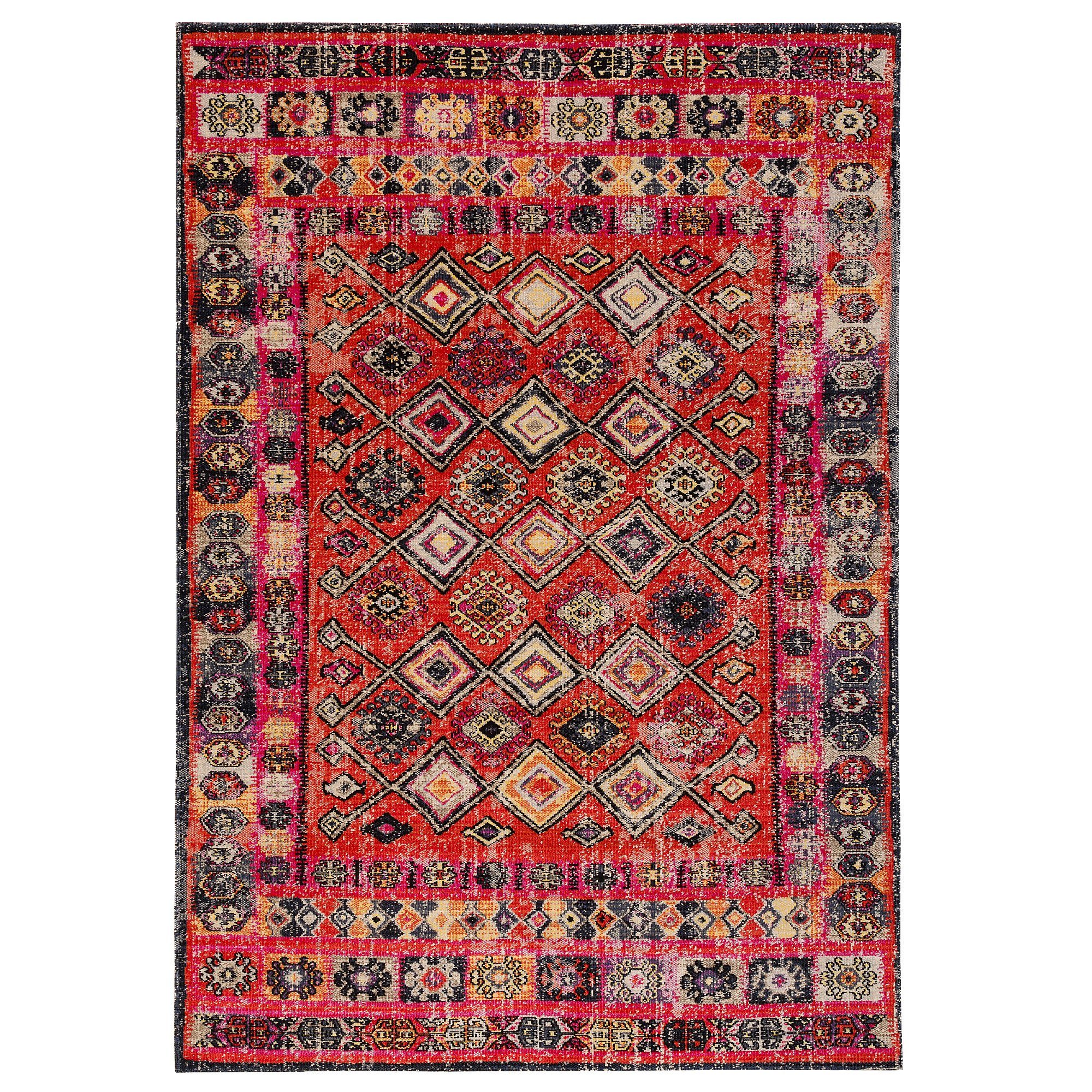 Pergamon Orientteppich, Rechteckig, Höhe: 6 mm günstig online kaufen