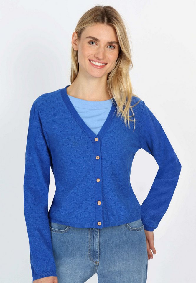 Lykka du Nord Strickjacke Valeara