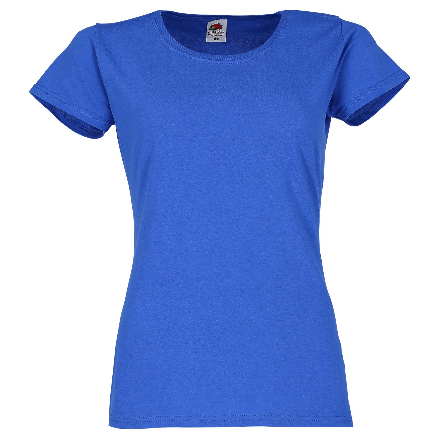 Fruit of the Loom Rundhalsshirt Fruit of the Loom Original T Lady-Fit günstig online kaufen