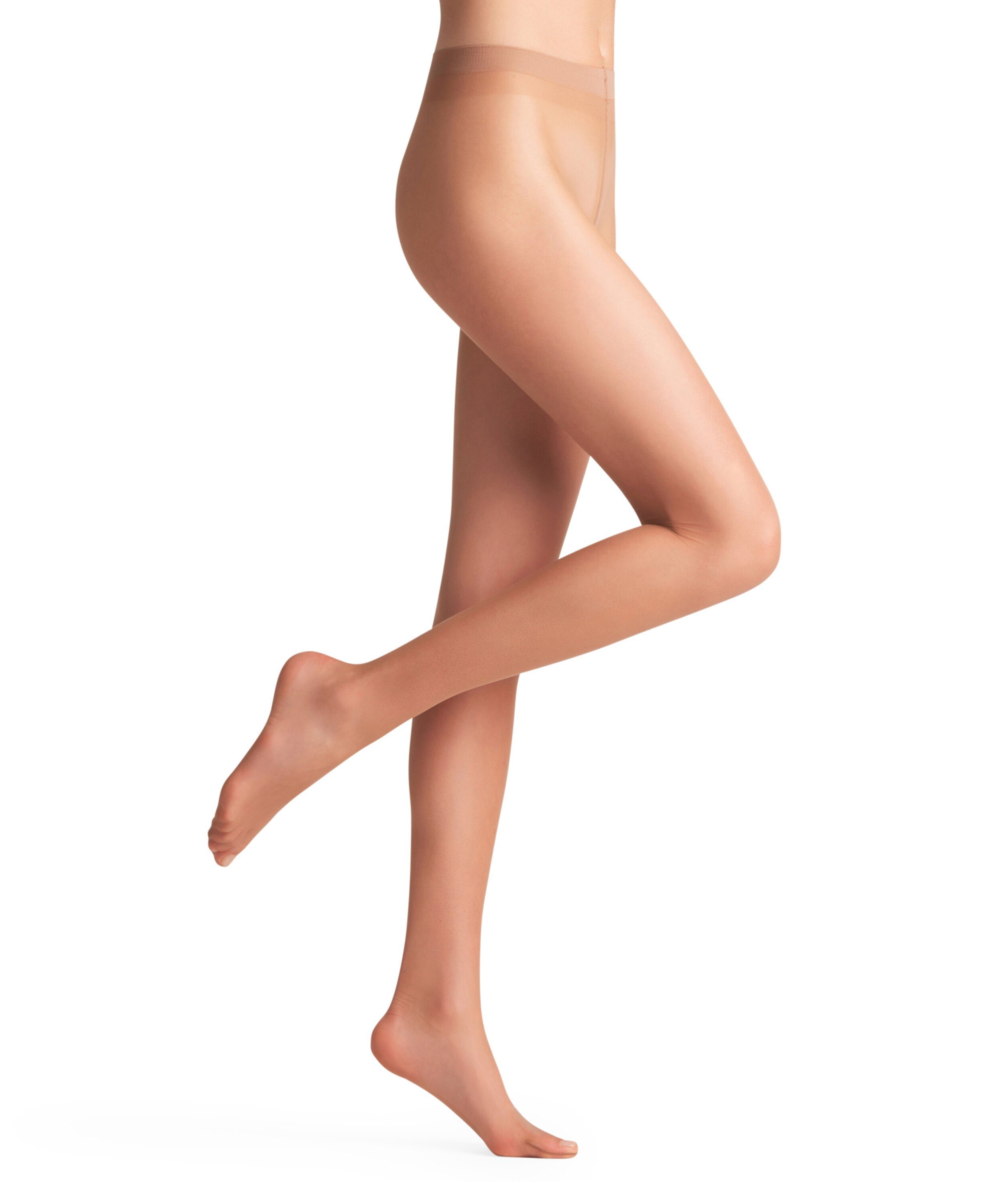 FALKE Feinstrumpfhose Lunelle Strumpfhose ultra-transparent 8 DEN (1 St) ultra-transparent