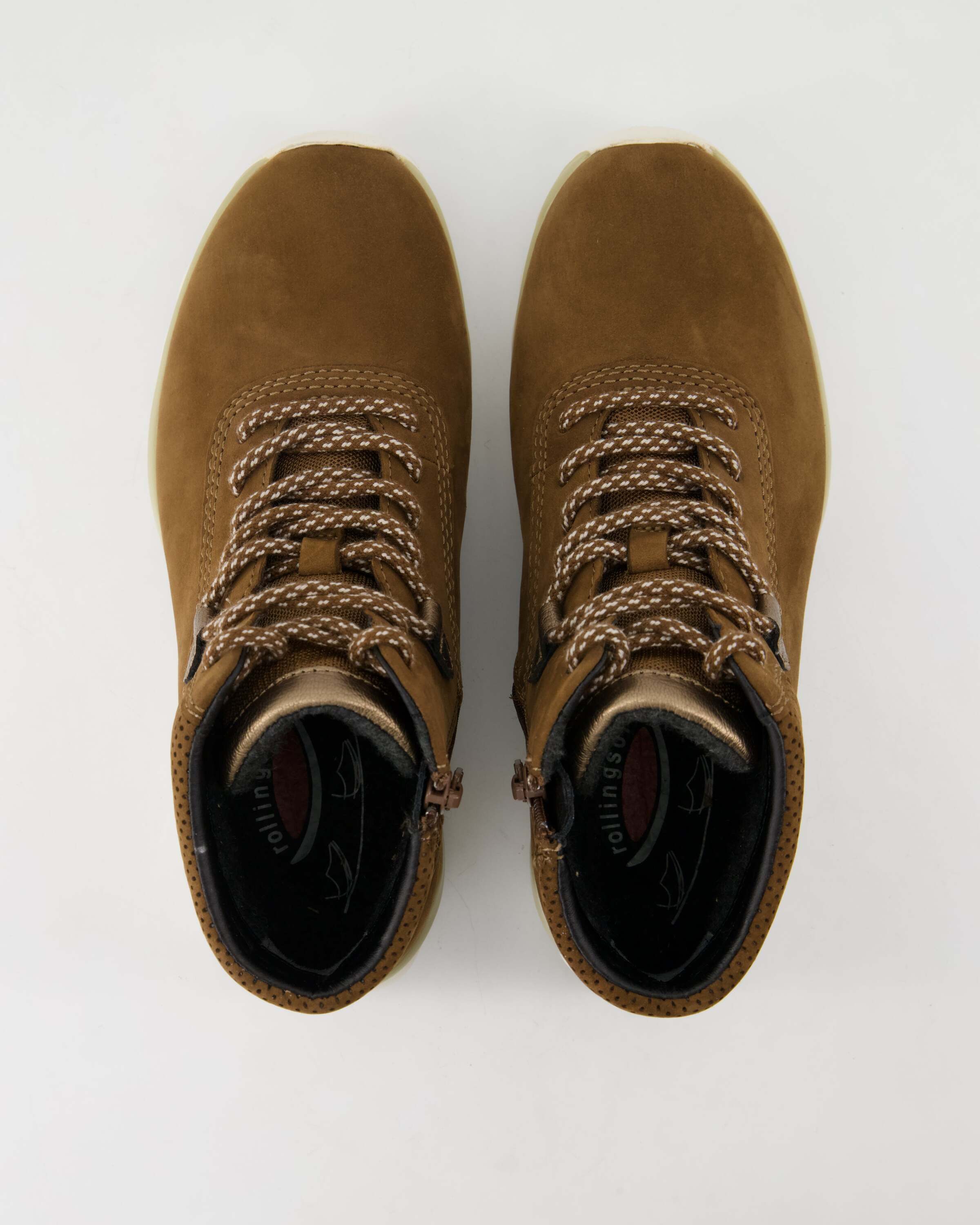 Gabor 56.866.41 Stiefelette Obermaterial: Leder