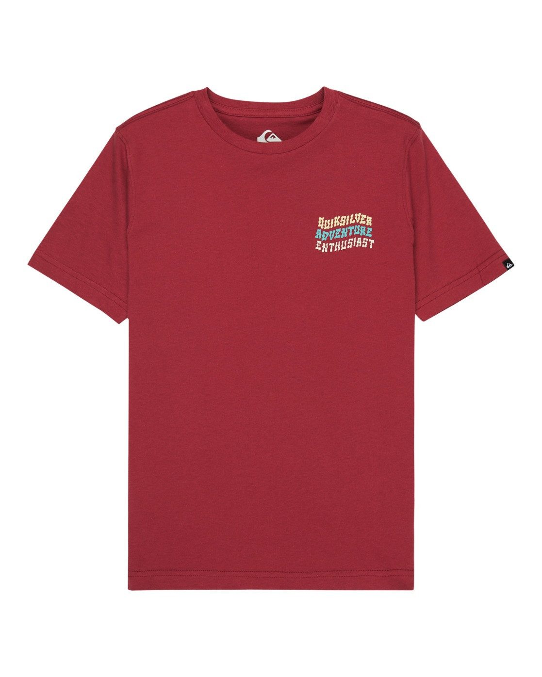 Quiksilver T-Shirt Cosmic Character