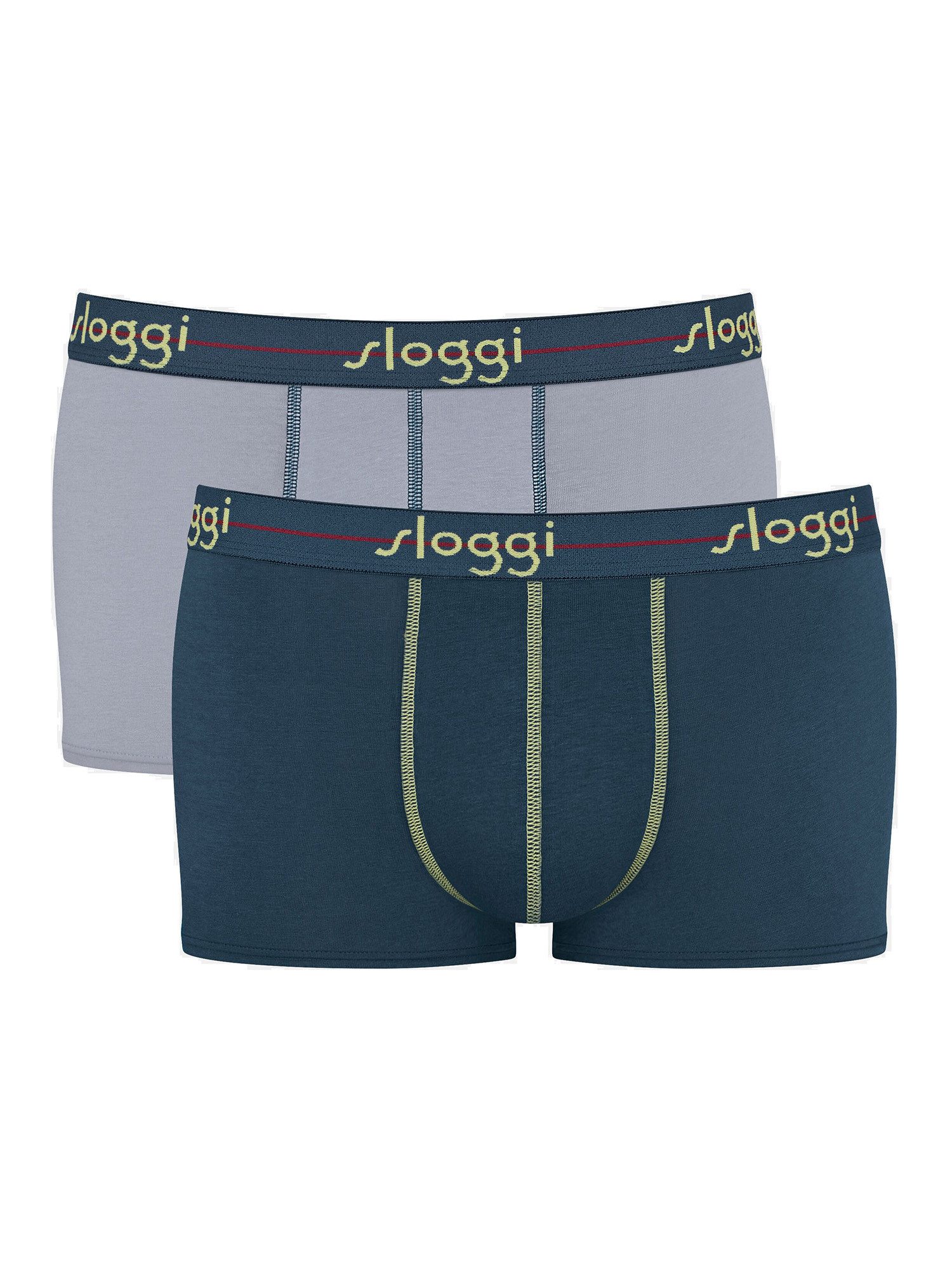 sloggi Retro Pants Start Hipster (2-St) günstig online kaufen