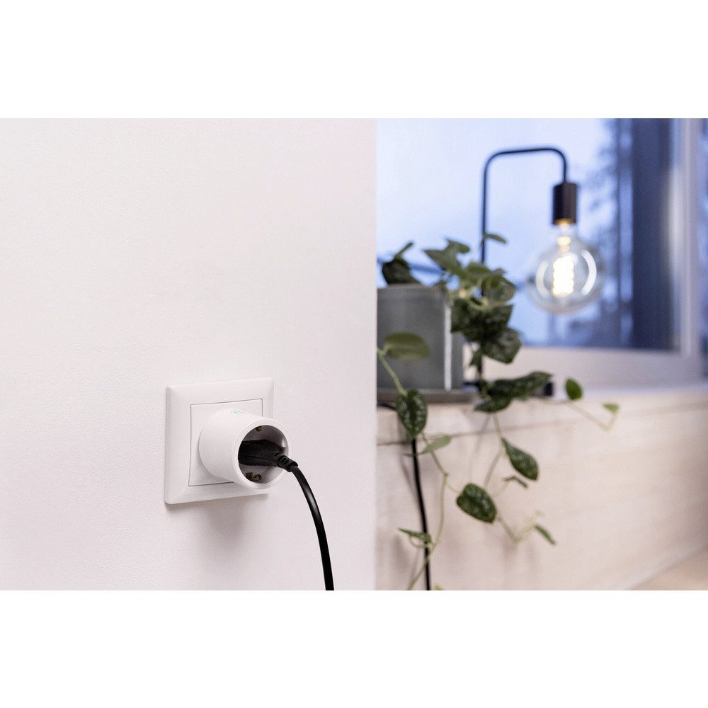 Osram OSRAM HOMELIGHTING Smart+ Funk-Steckdose Smarte Lampe