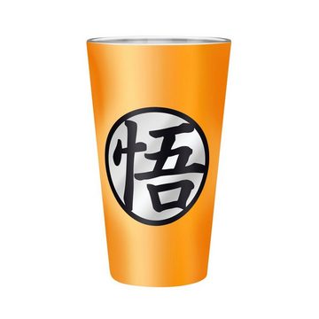 Dragon Ball Glas