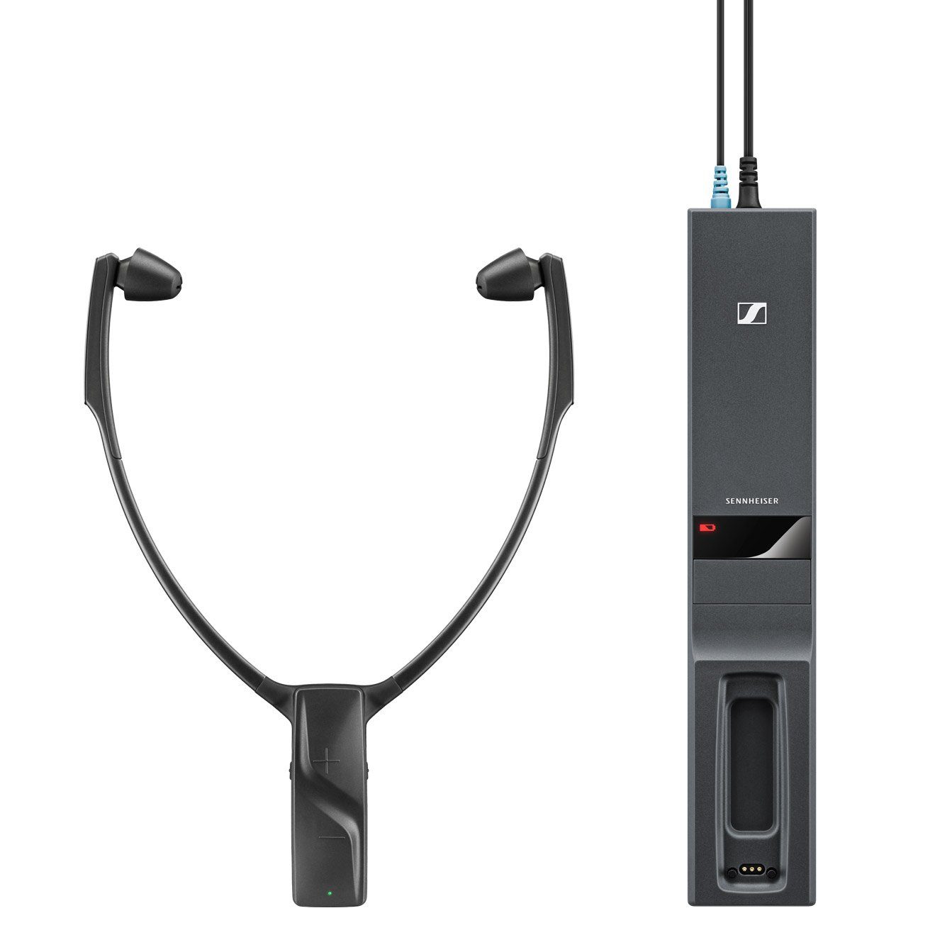 Sennheiser RS 2000 Funk-Kopfhörer (Rechts-/Links-Balance, Kabelgebunden)