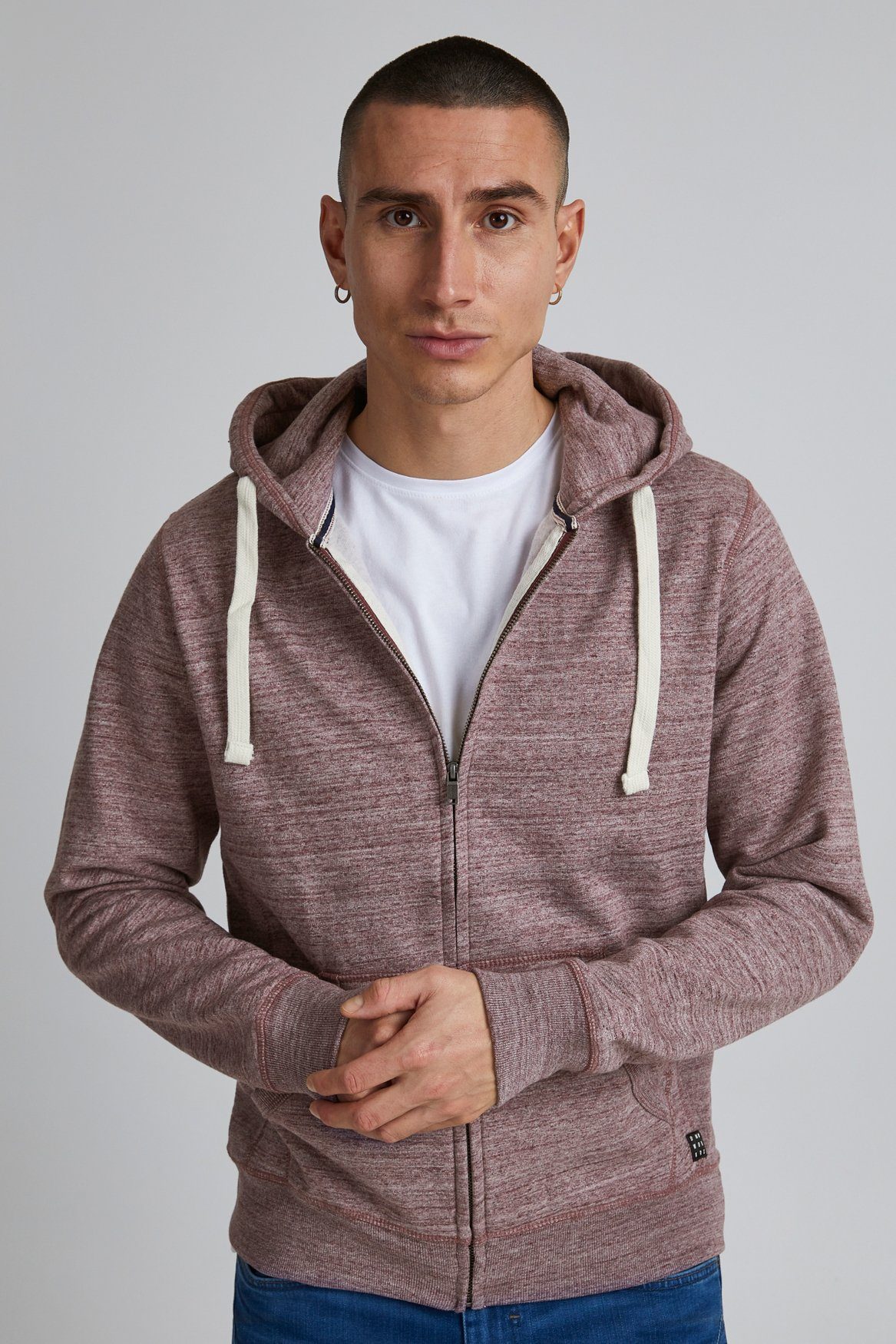 Hoodie Kapuzen Full Zip BHNORTH