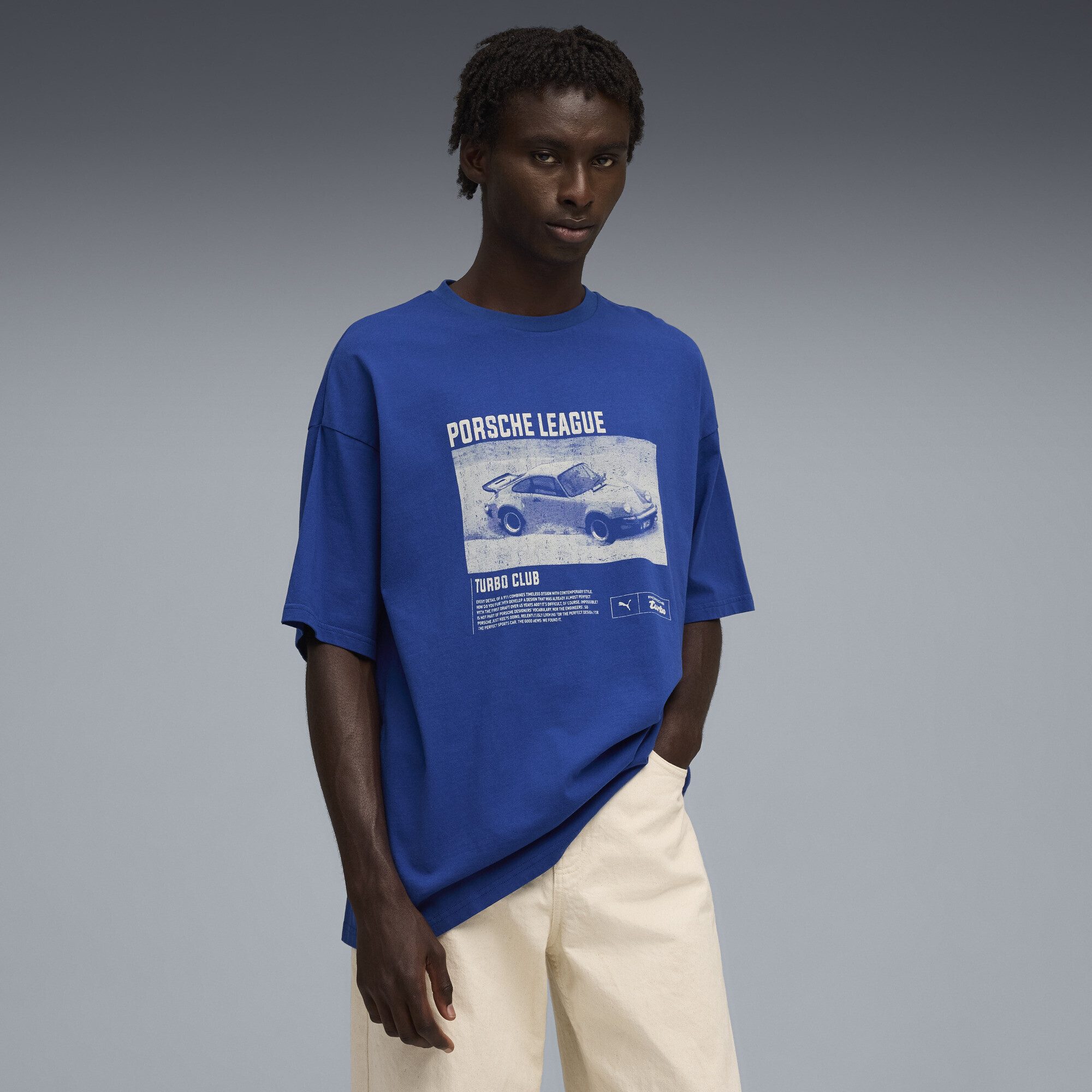 PUMA T-Shirt PUMA x PORSCHE LEGACY günstig online kaufen