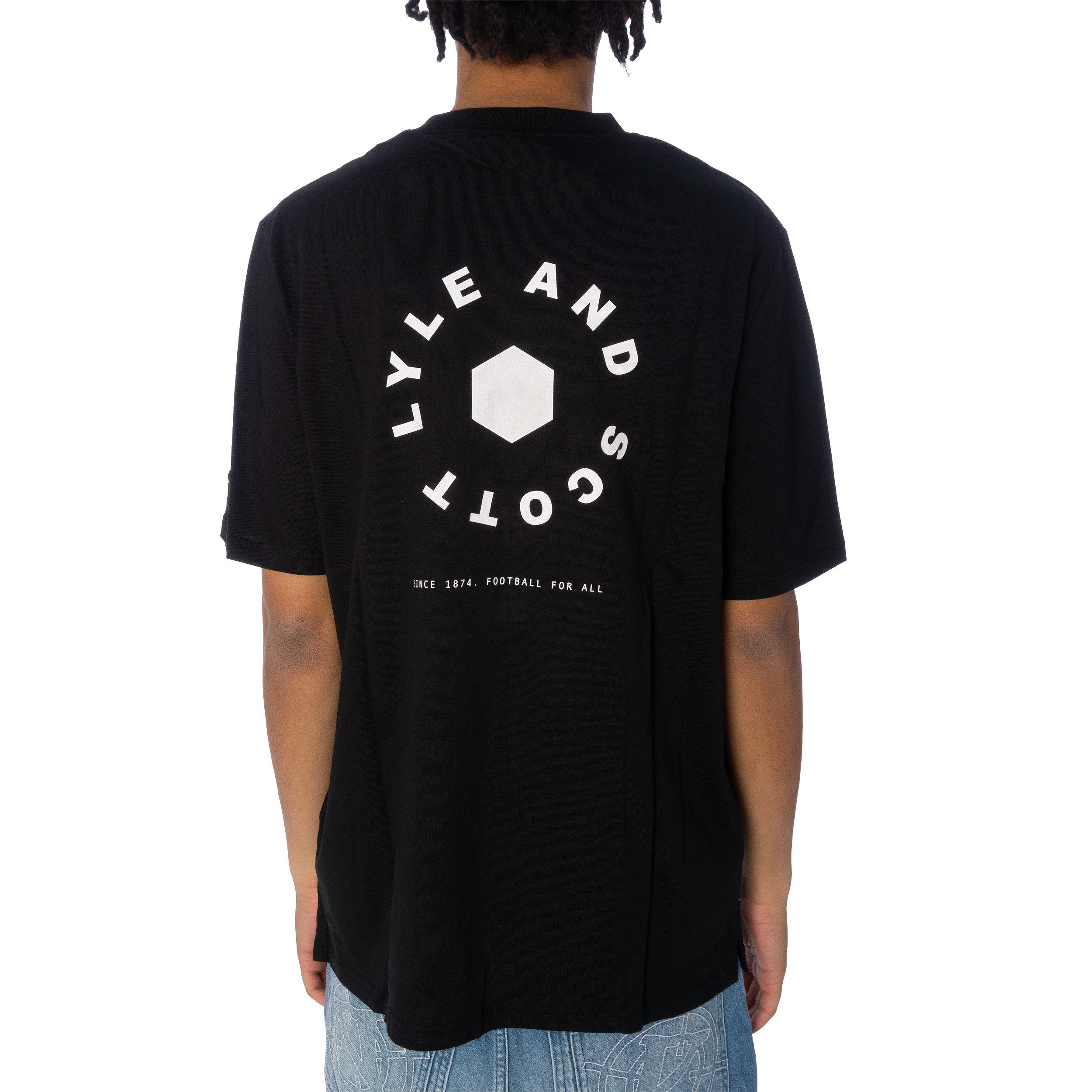 Lyle & Scott T-Shirt T-Shirt Lyle günstig online kaufen