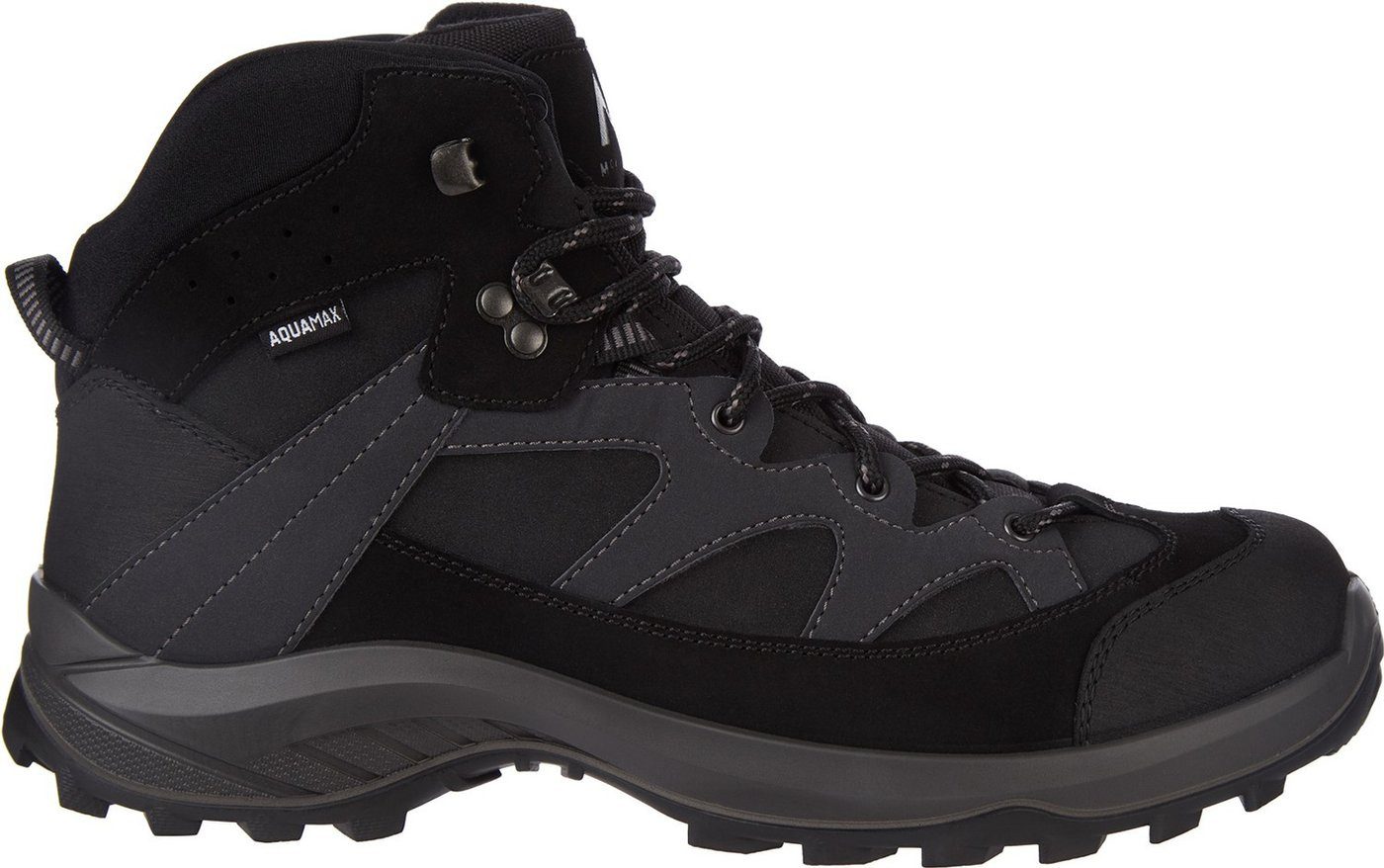 McKINLEY Ux.-Après-Schuh Discover Winter AQX BLACK/ ANTHRACITE Trekkingschuh