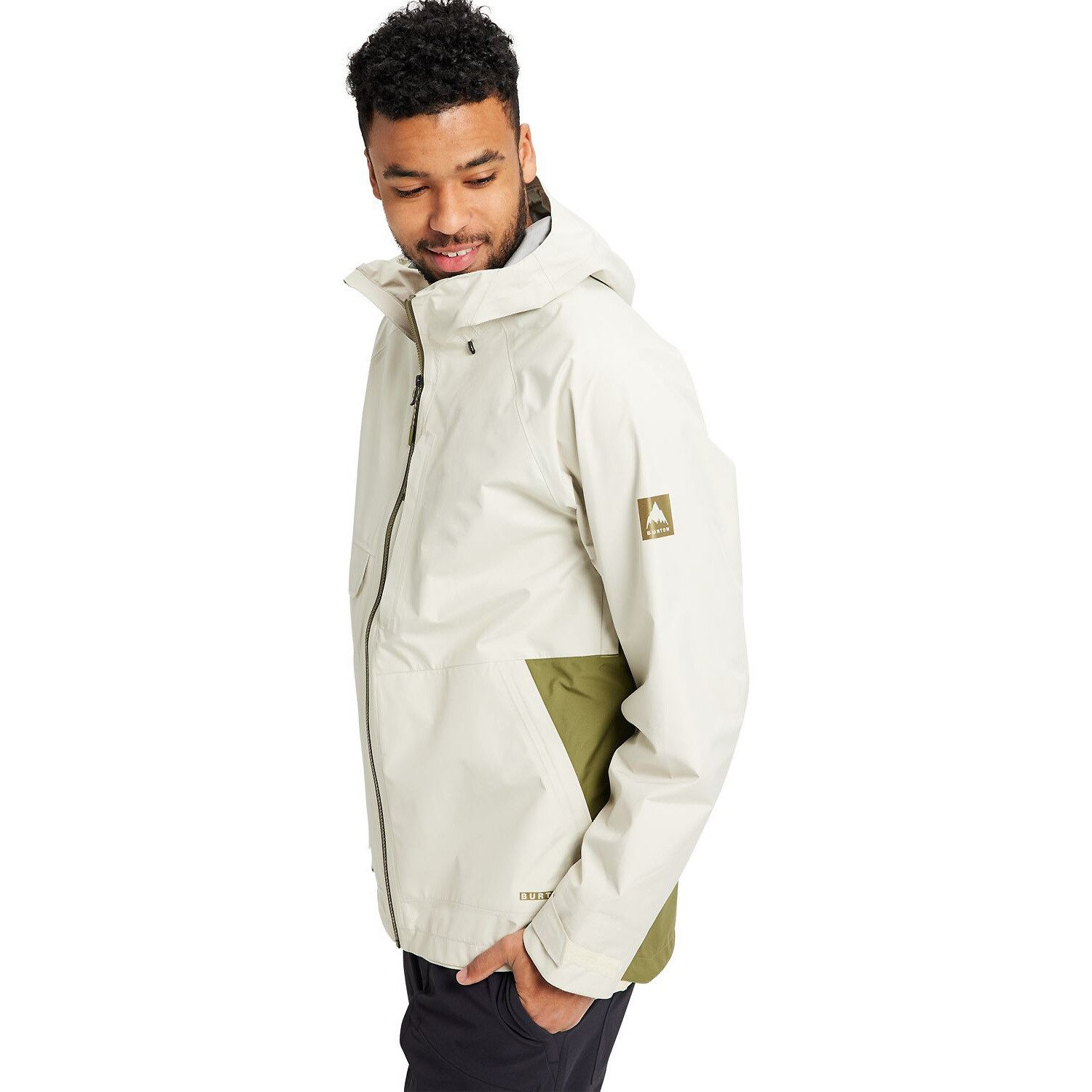 Burton Funktionsjacke Funktionsjacke M TEXMULTIPATH SHELL JACKET