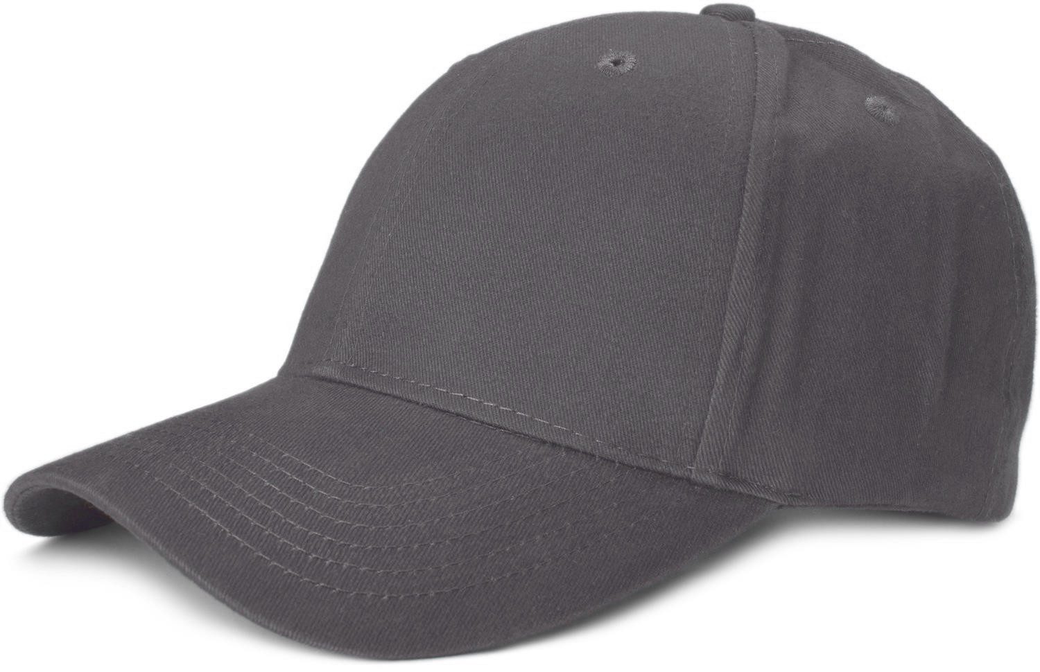 styleBREAKER Baseball Cap Baseball Cap Einfarbig (1-St)