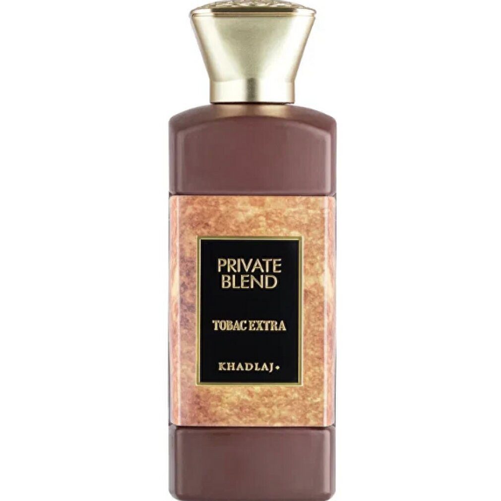 Khadlaj Körperpflegeduft Khadlaj Private Blend Tobac Extra Parfümextrait U