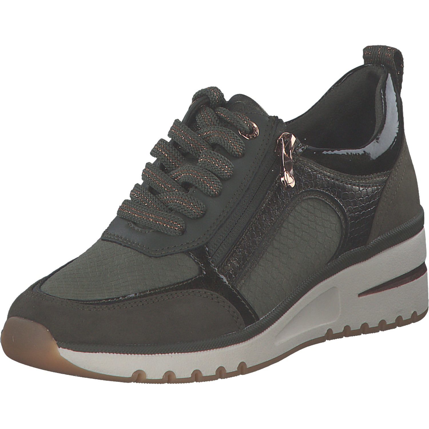 MARCO TOZZI 23767 Schnürschuh günstig online kaufen