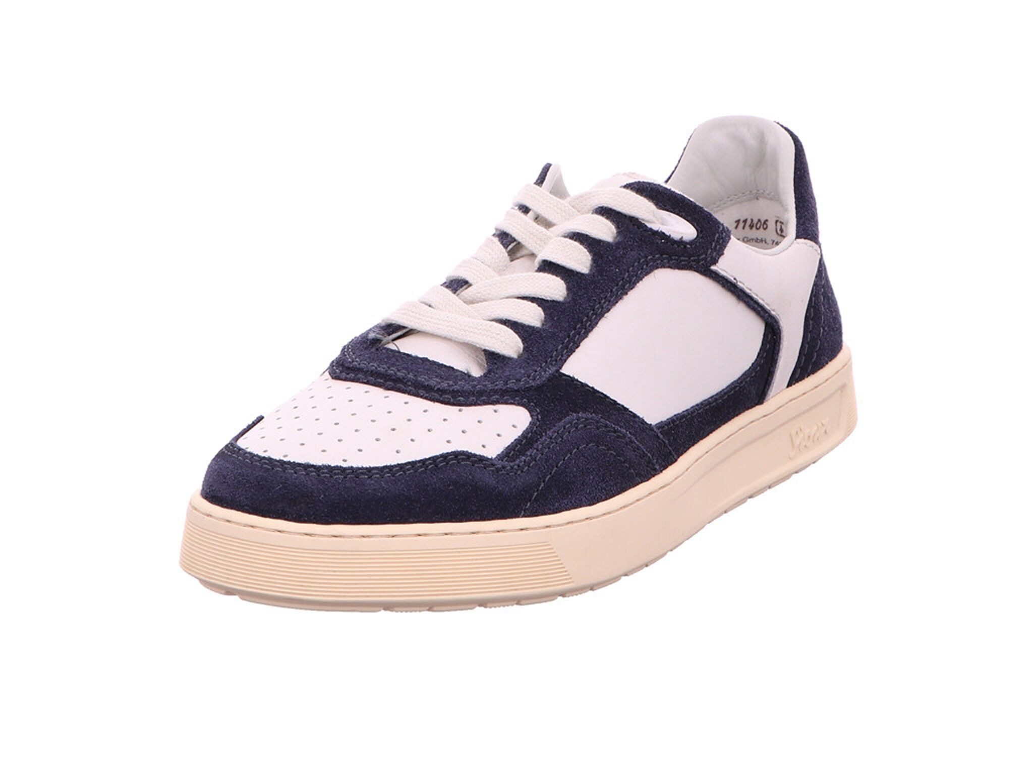 SIOUX Tedroso Sneaker. Reduzierter Preis € 107,96. Unverbindliche Preisempfehlung € 119,95