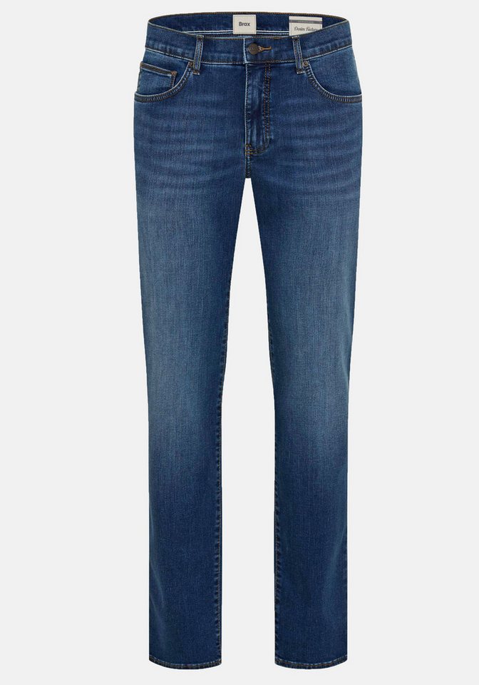 Brax 5-Pocket-Jeans CHUCK Hi-Flextreme, elastischer Denim