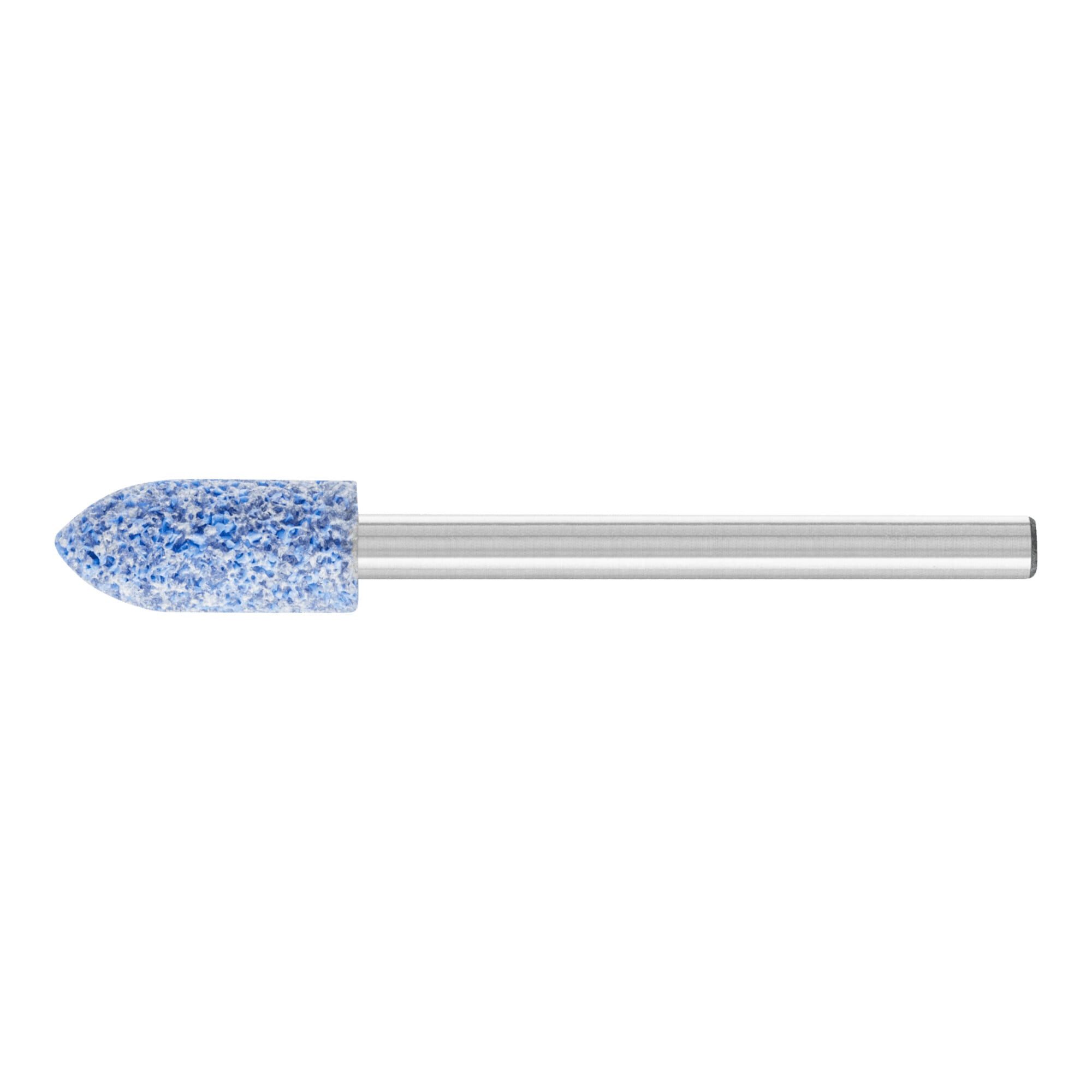 Pferd Meißel-Set PFERD TOOLS TOUGH Schleifstift Spitzbogen Ø 6x13 mm Schaft-Ø 3 mm CO46