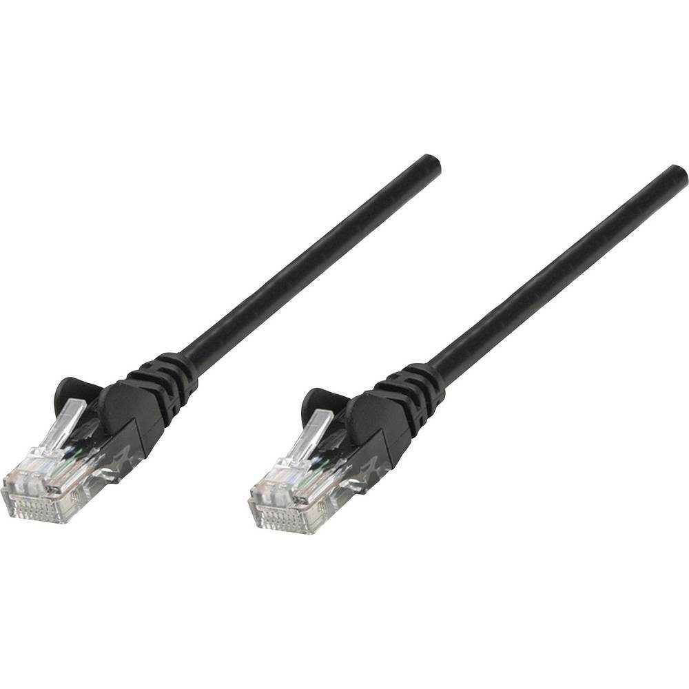 Intellinet Cat6 Patchkabel, ungeschirmt, U/UTP, RJ-45 LAN-Kabel
