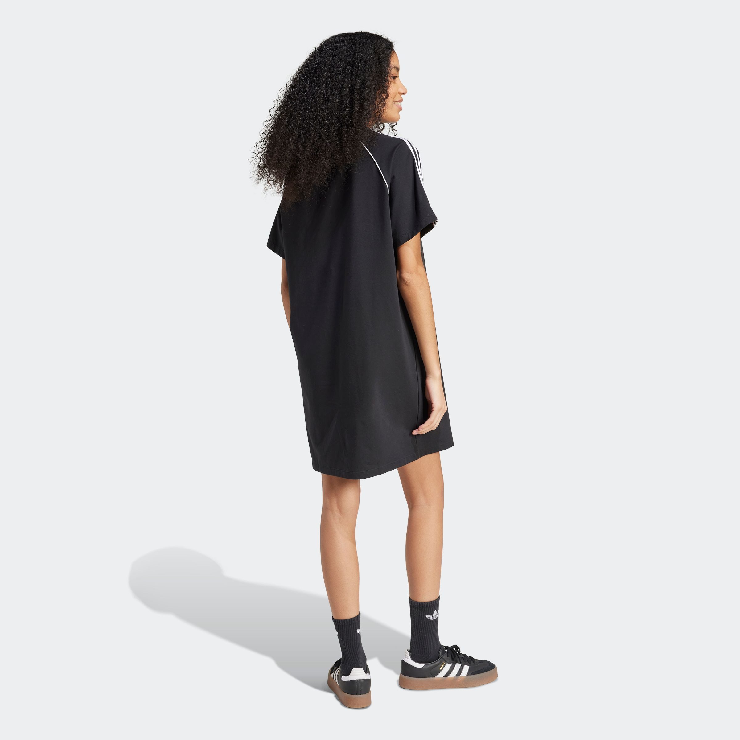 adidas Originals Shirtkleid SST TEE DRESS (1-tlg) günstig online kaufen