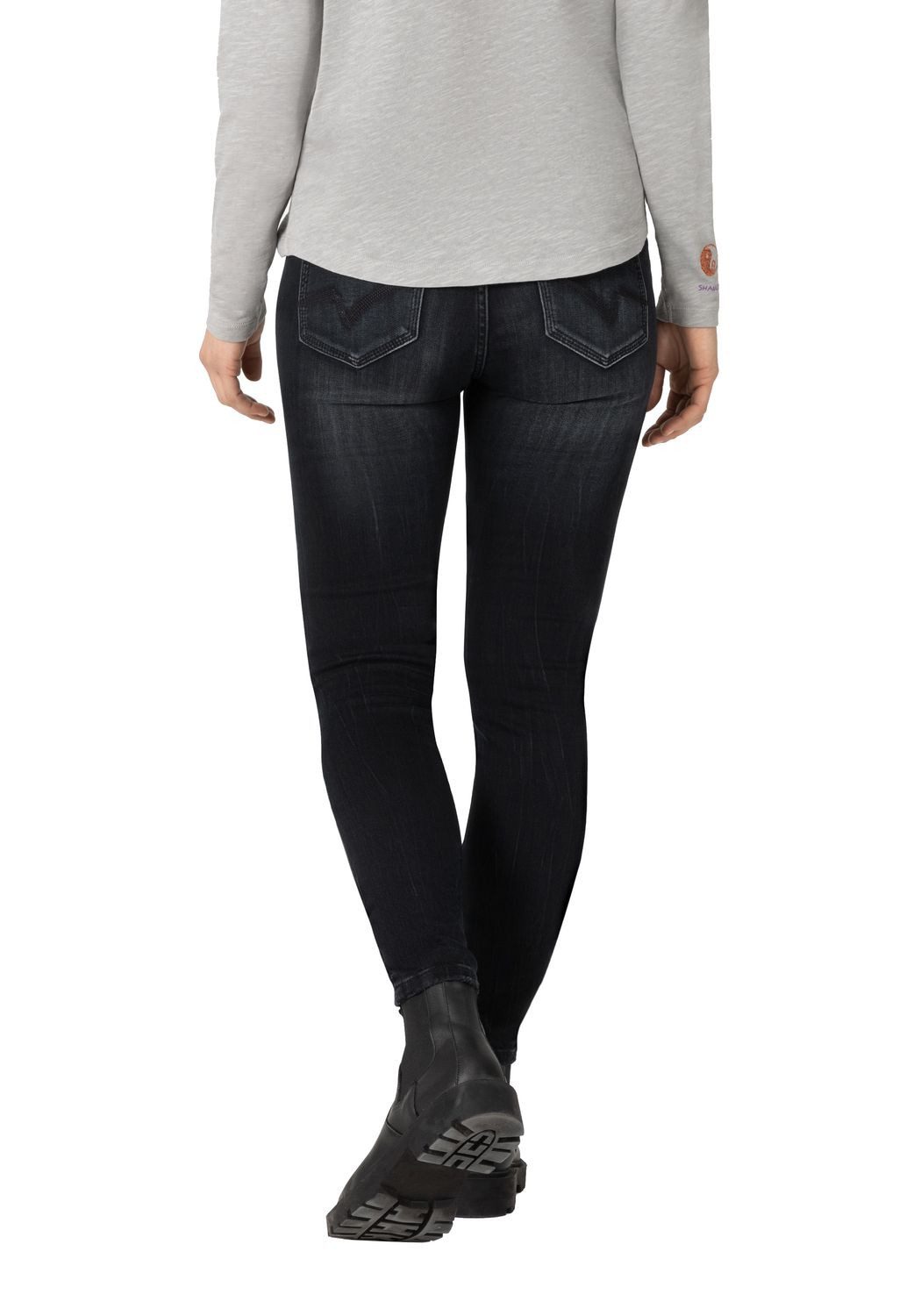 Skinny-fit-Jeans TIGHT ALEENATZ