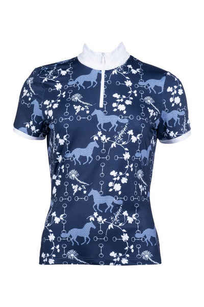 HKM Funktionsshirt Funktionsshirt -Bloomsbury- Kurzarm