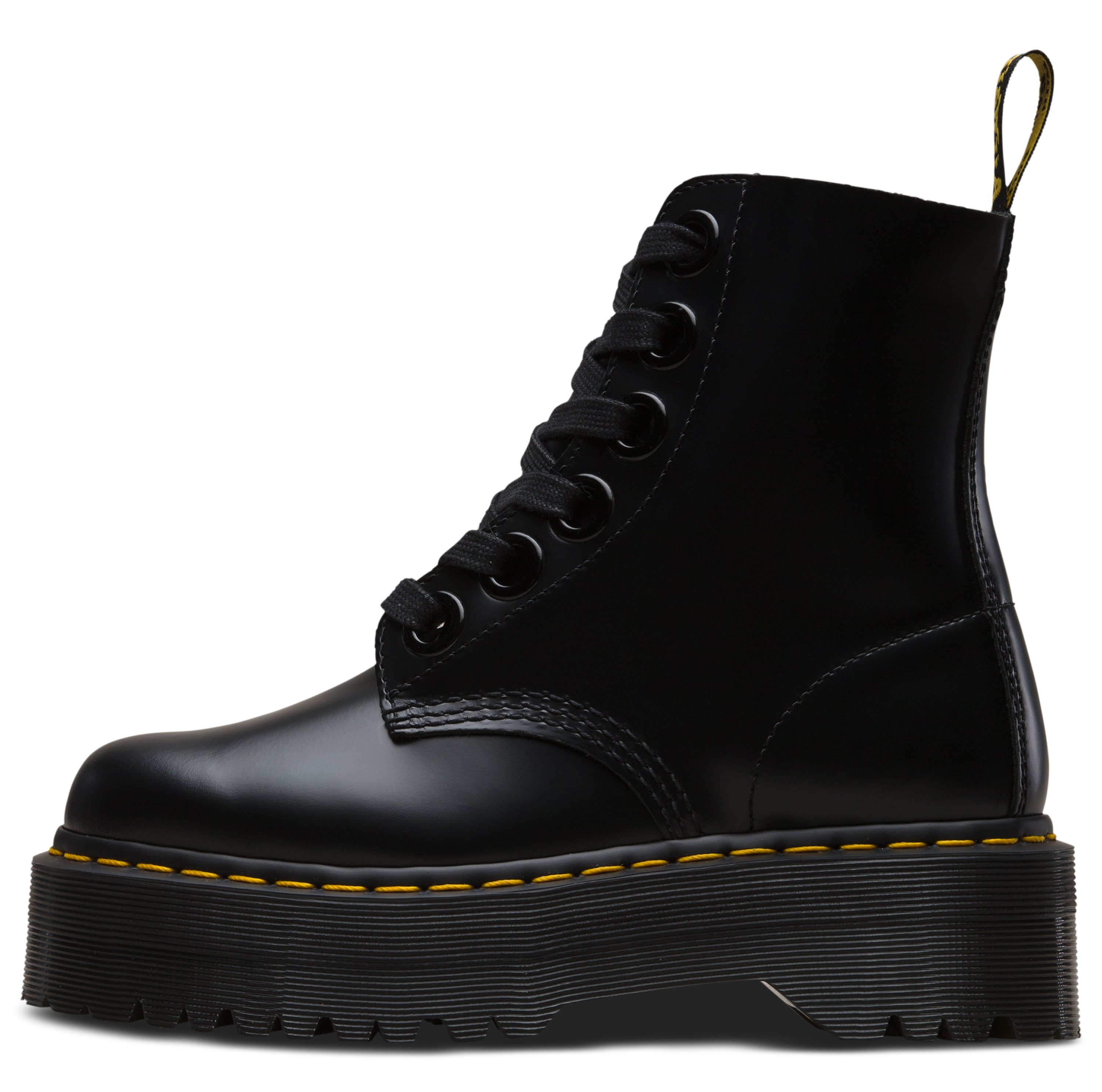 DR. MARTENS MOLLY Buttero Ankleboots