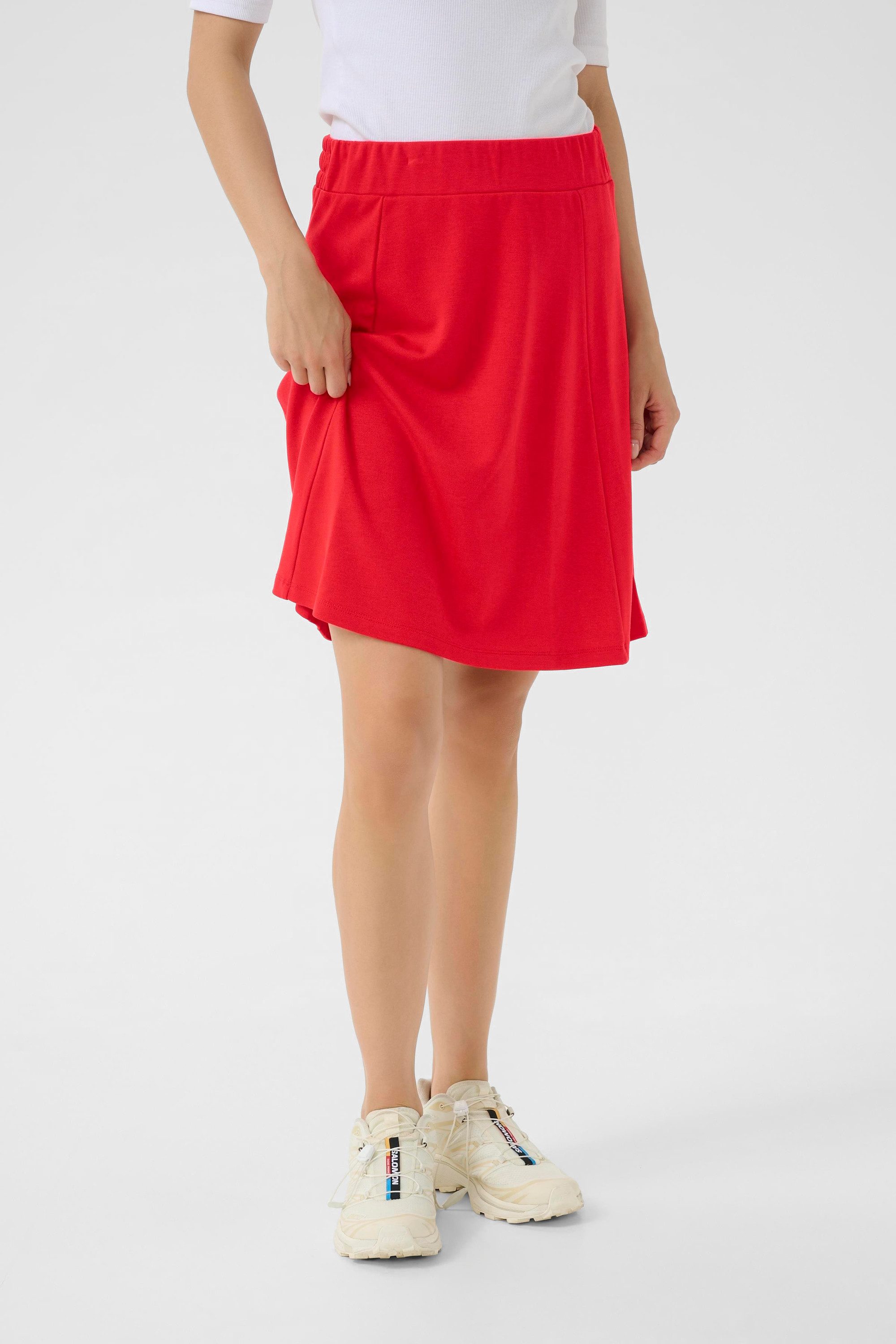 KAFFE Strickrock Rock KAjolen