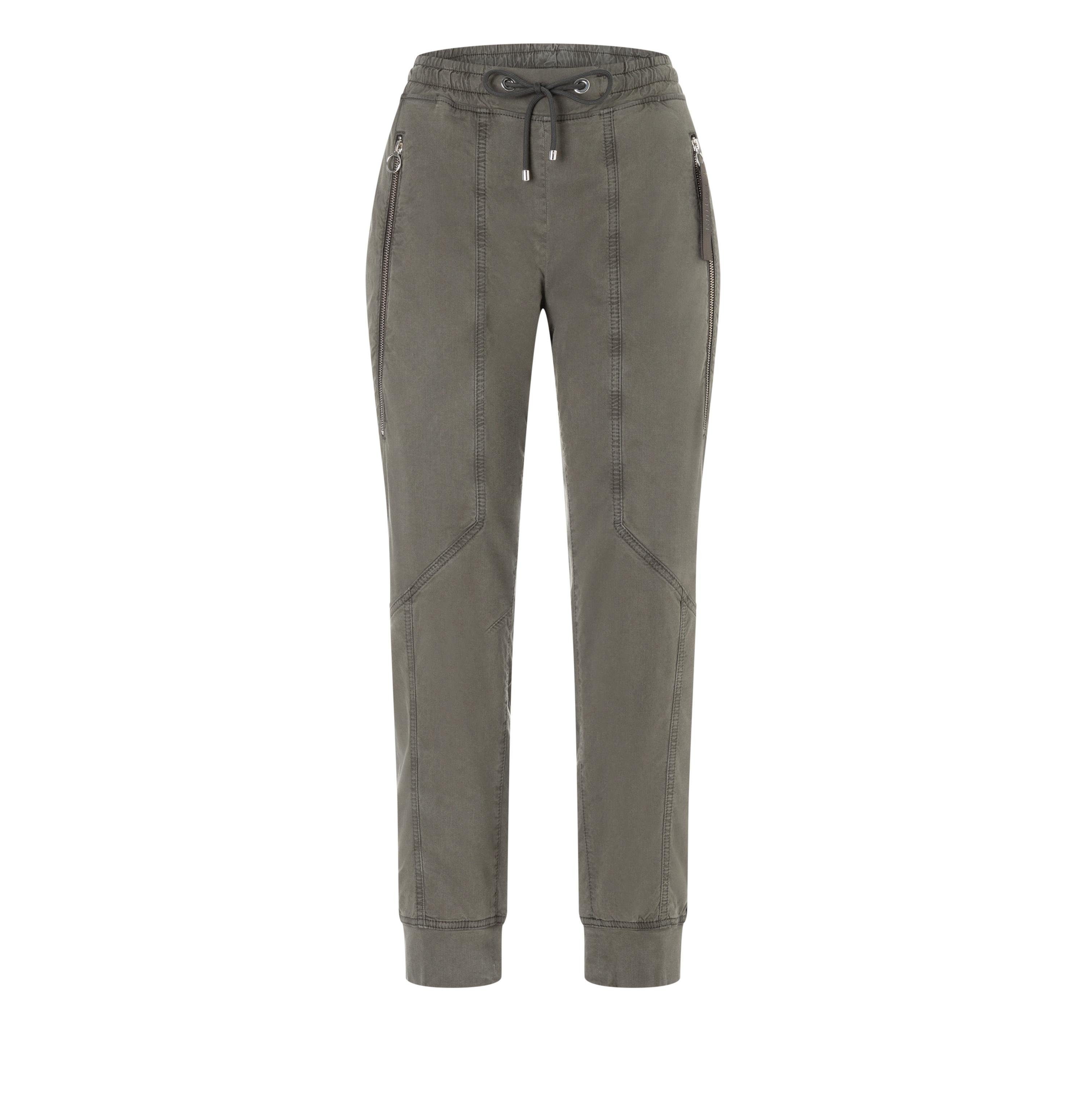 Stretch-Jeans MAC FUTURE vintage khaki PPT 3068-00-0407 659R