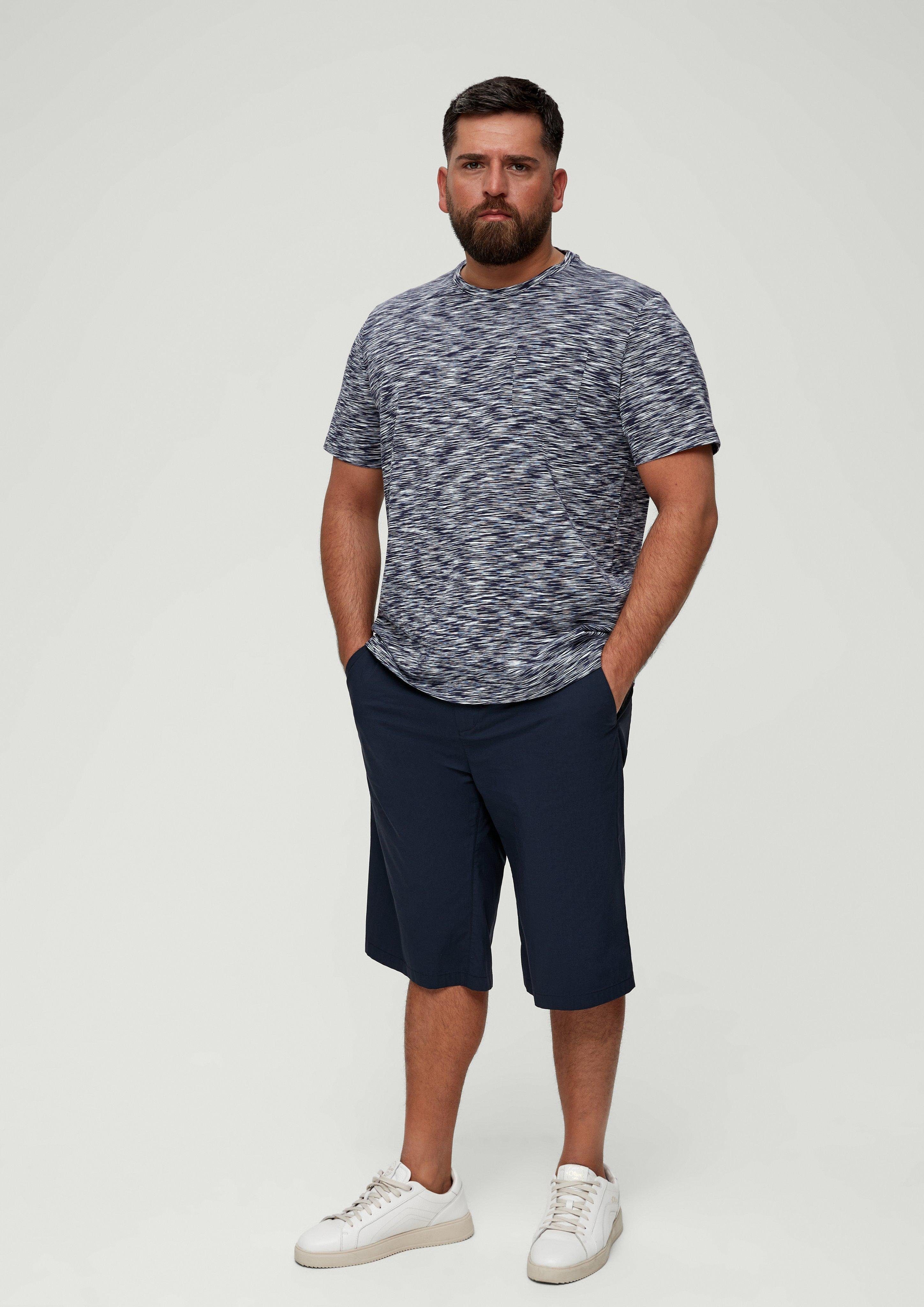 im Stoffshorts Relaxed Detroit: Bermudas Fit s.Oliver