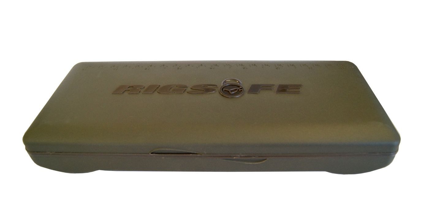 Angelkoffer Korda Rigsafe Combi - Tacklebox