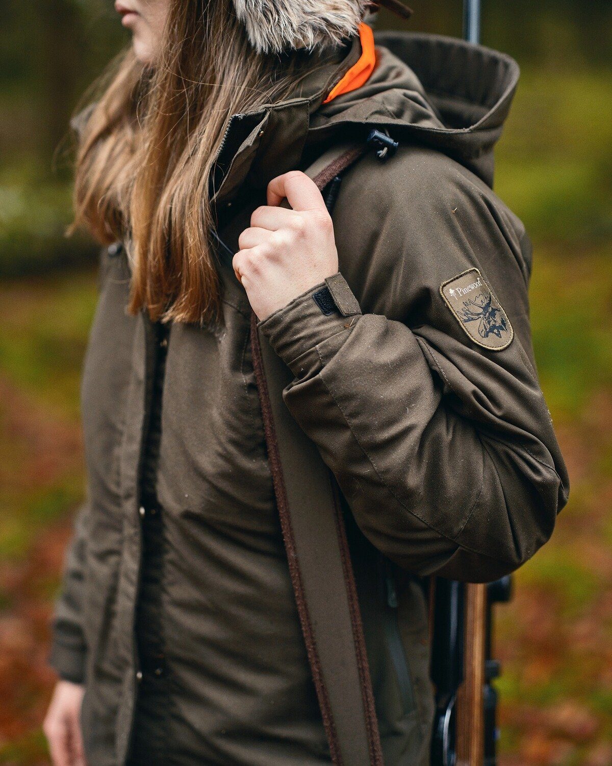 Pinewood Outdoorjacke Damen Jacke Pro Xtreme 2.0 Drückjagd & Treibjagd, Freizeit, Winteransitz