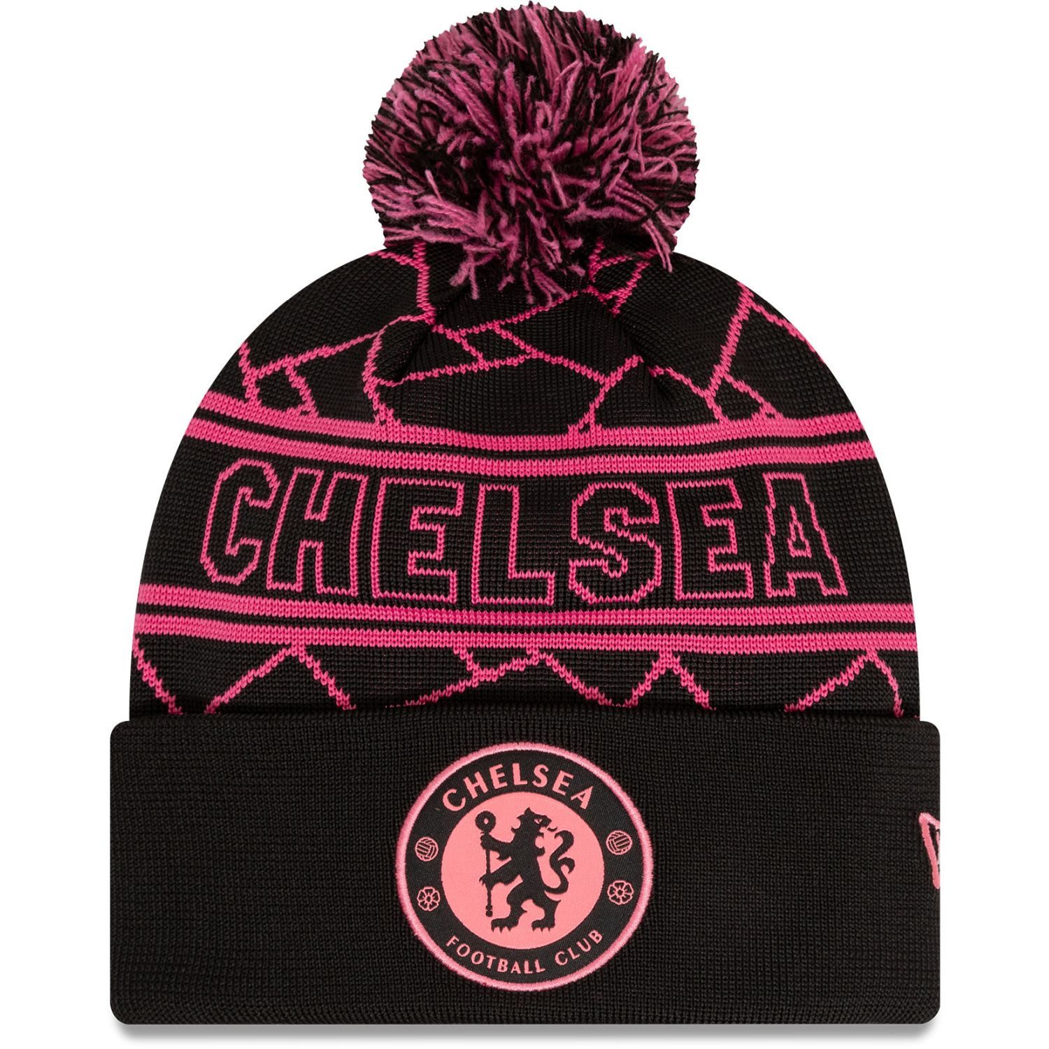 Fleecemütze Bommel SPORT BEANIE FC Chelsea