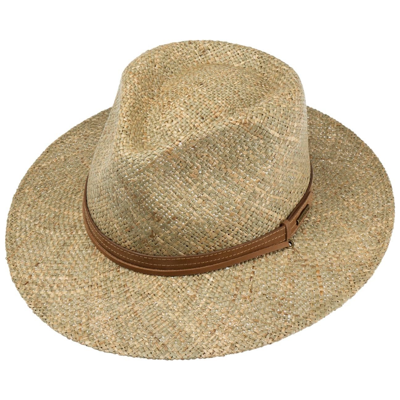 Stetson Sonnenhut (1-St) Sommerhut mit Kinnband