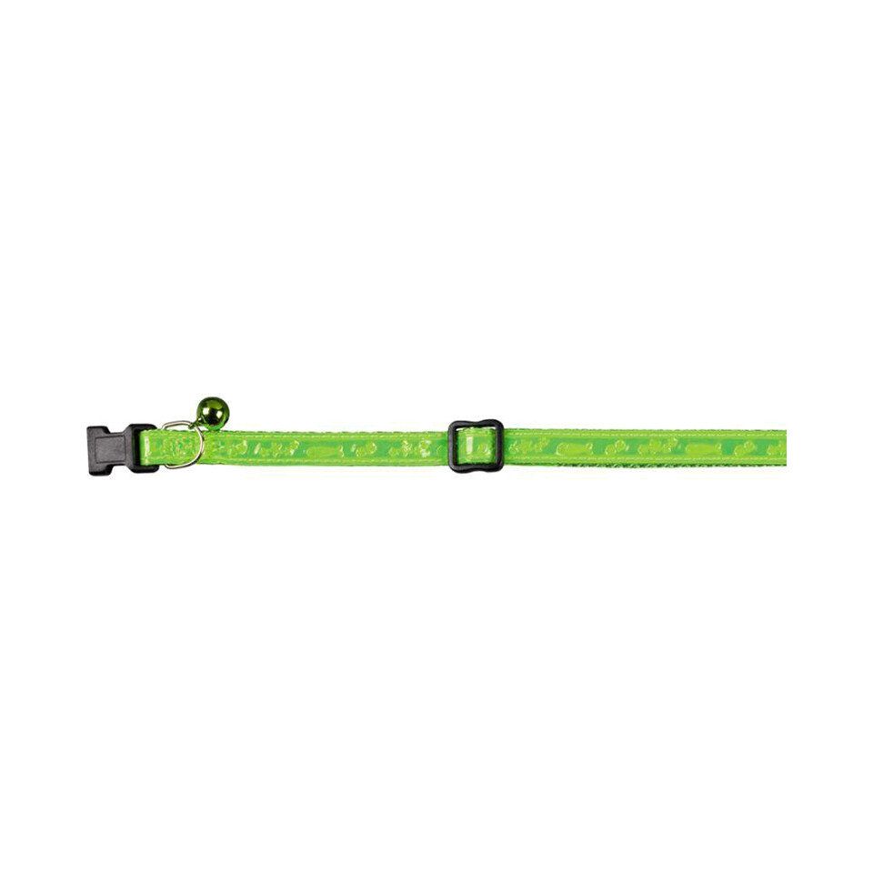Katzen-Halsband Katzenhalsband Neon neongelb