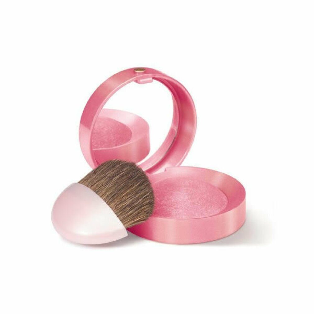 Bourjois Rouge Little Round Pot Blush 54 Rose Frisson