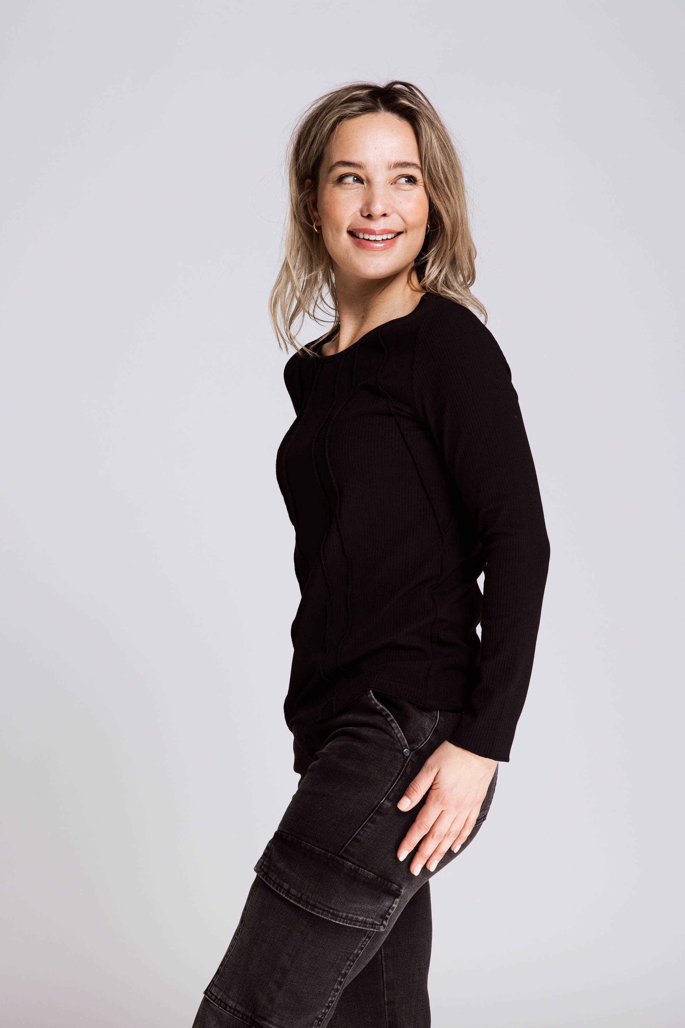 Zhrill Langarmshirt ZHPETRA