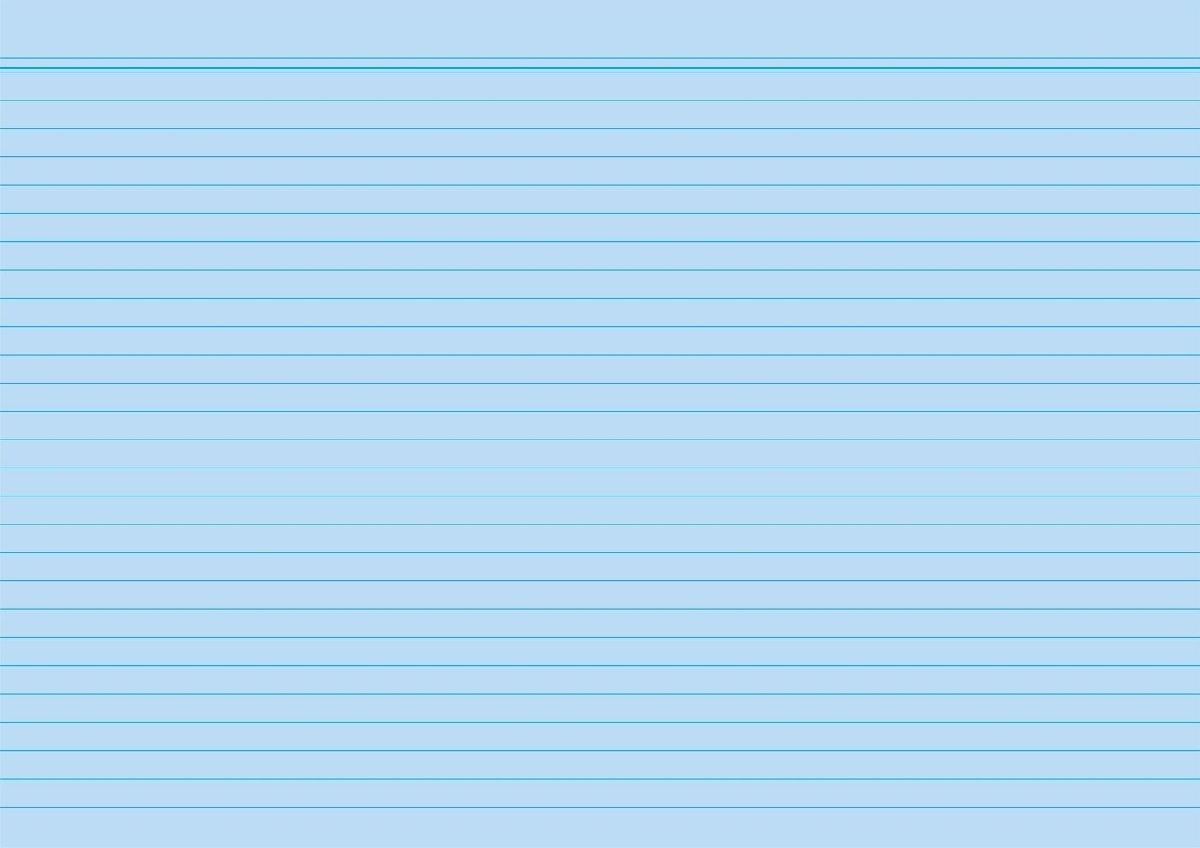 Karteikarten Karteikarten A8 liniert 170 g/qm blau VE=100 Stück