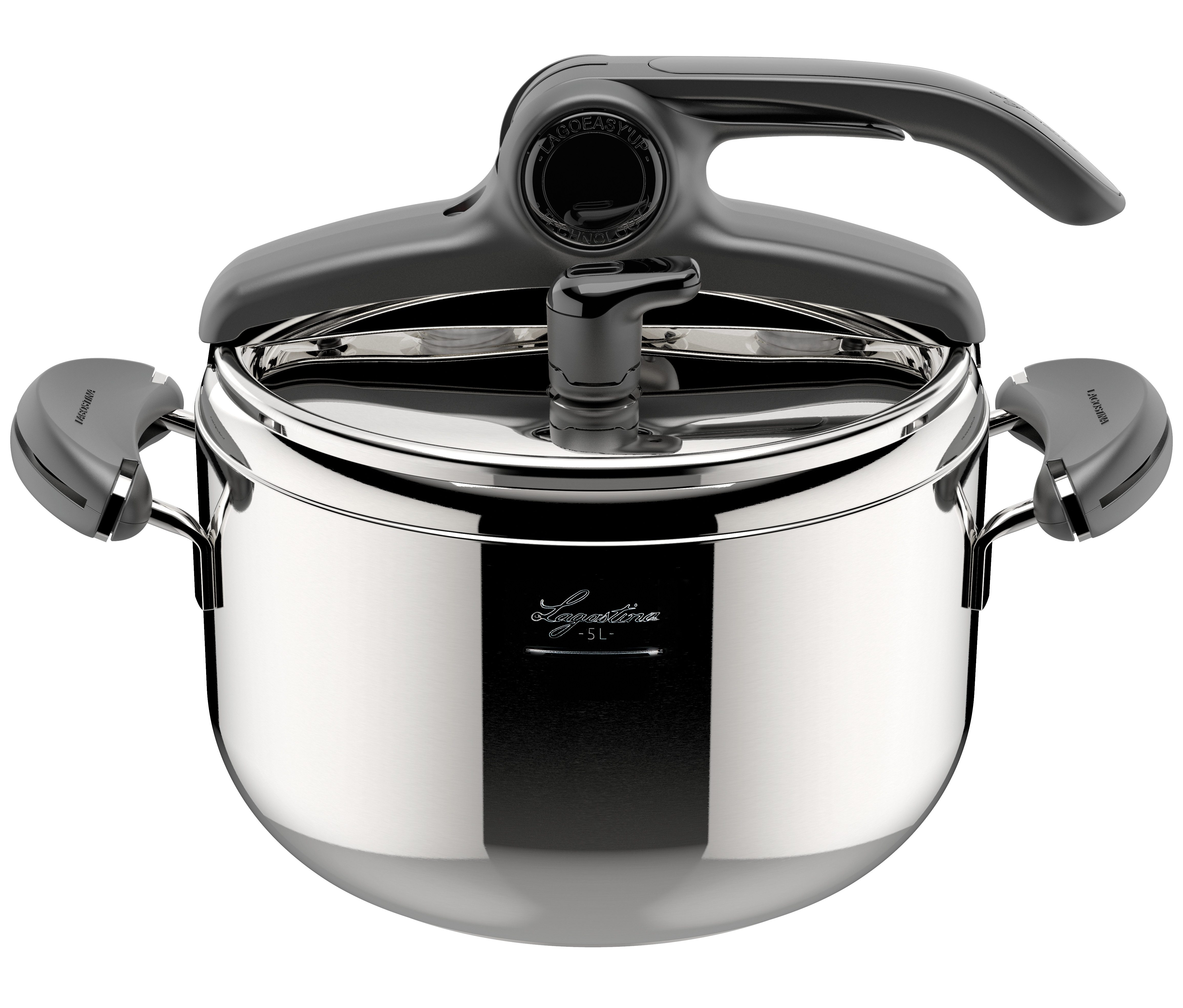 Lagostina Schnellkochtopf
