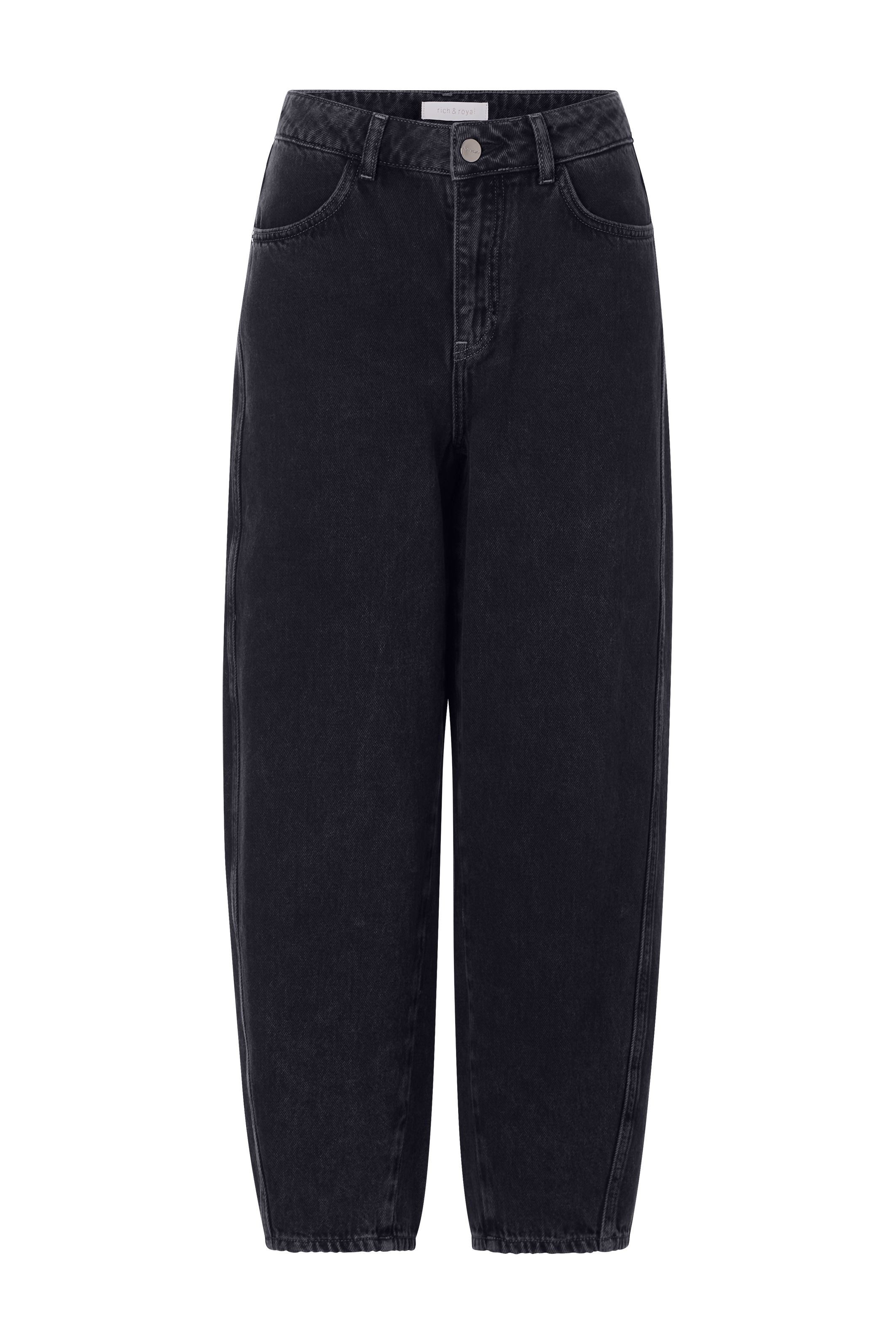 RICHROYAL 5-Pocket-Jeans günstig online kaufen