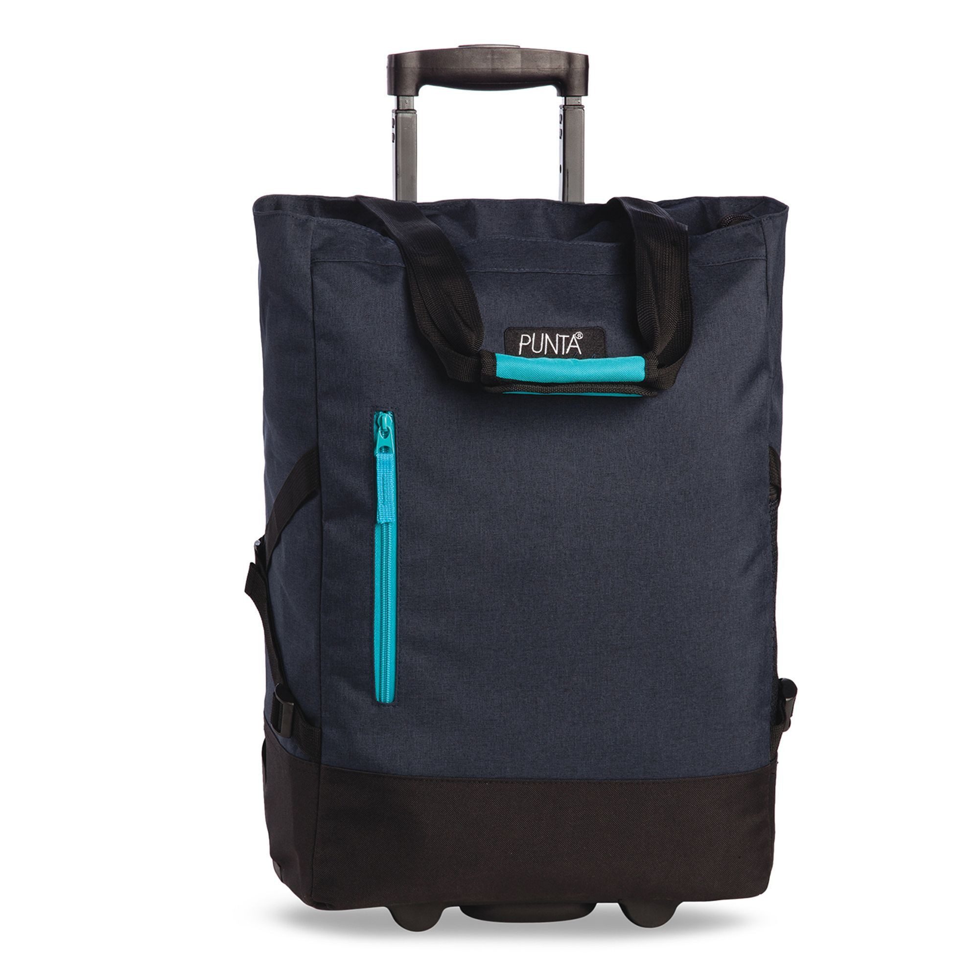 fabrizio® Trolley Reise- und Einkaufstrolley Classic günstig online kaufen
