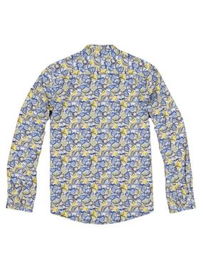 Engbers Langarmhemd Langarm-Hemd gemustert