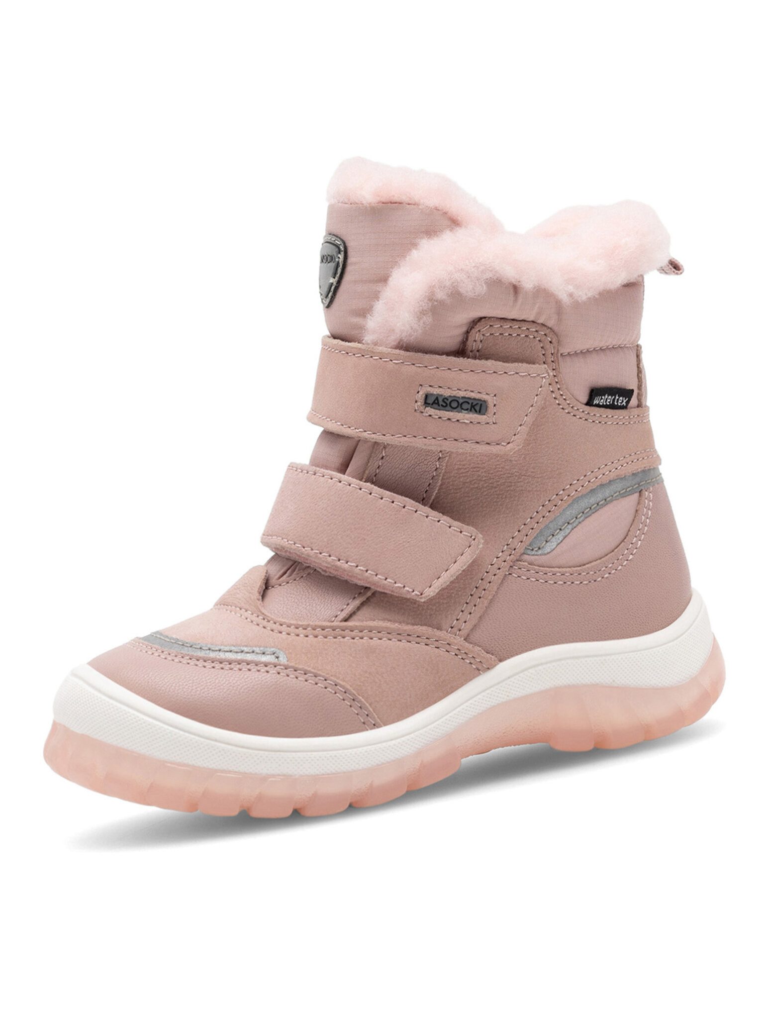 Lasocki Kids Lasocki Kids Schneeschuhe Damen STAR CI12-1797-24A(III)DZ Rosa Alpinschuh