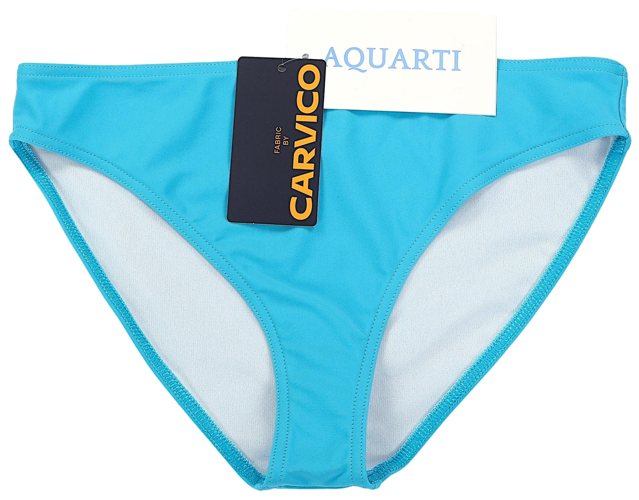 Aquarti Bikini-Hose Aquarti Damen Bikini Hose mit mittelhohem Bund – Bild 4 von 5