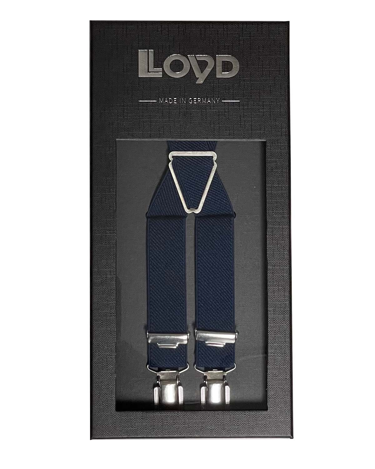 LLOYD Men’s Belts Hosenträger LLOYD-Hosenträger 25 günstig online kaufen