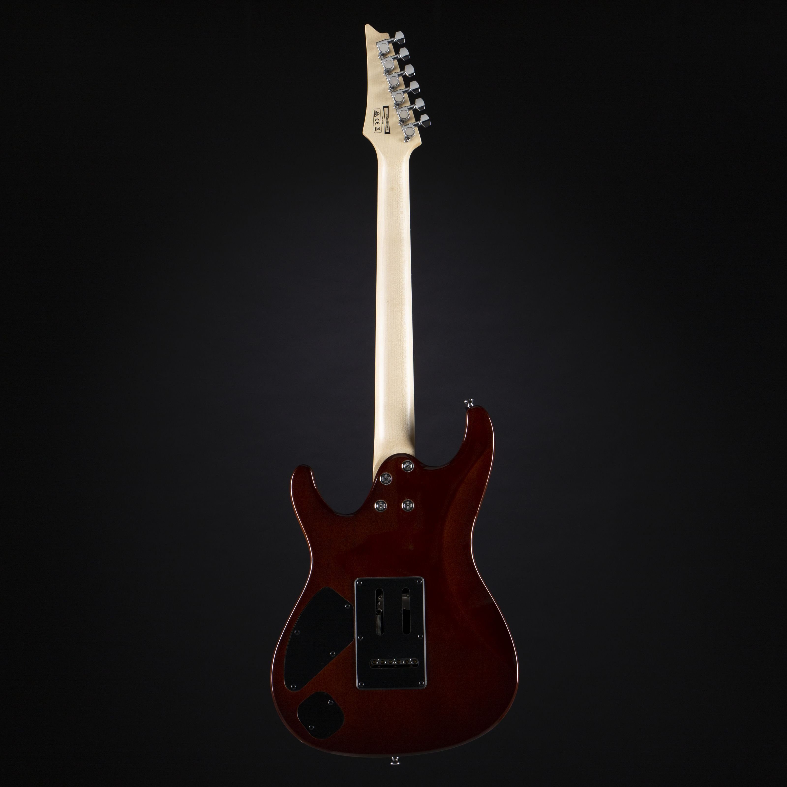Ibanez E-Gitarre, Gio GSA60-BS Brown Sunburst, E-Gitarren, Ibanez Modelle, Gio GSA60-BS Brown Sunburst - E-Gitarre
