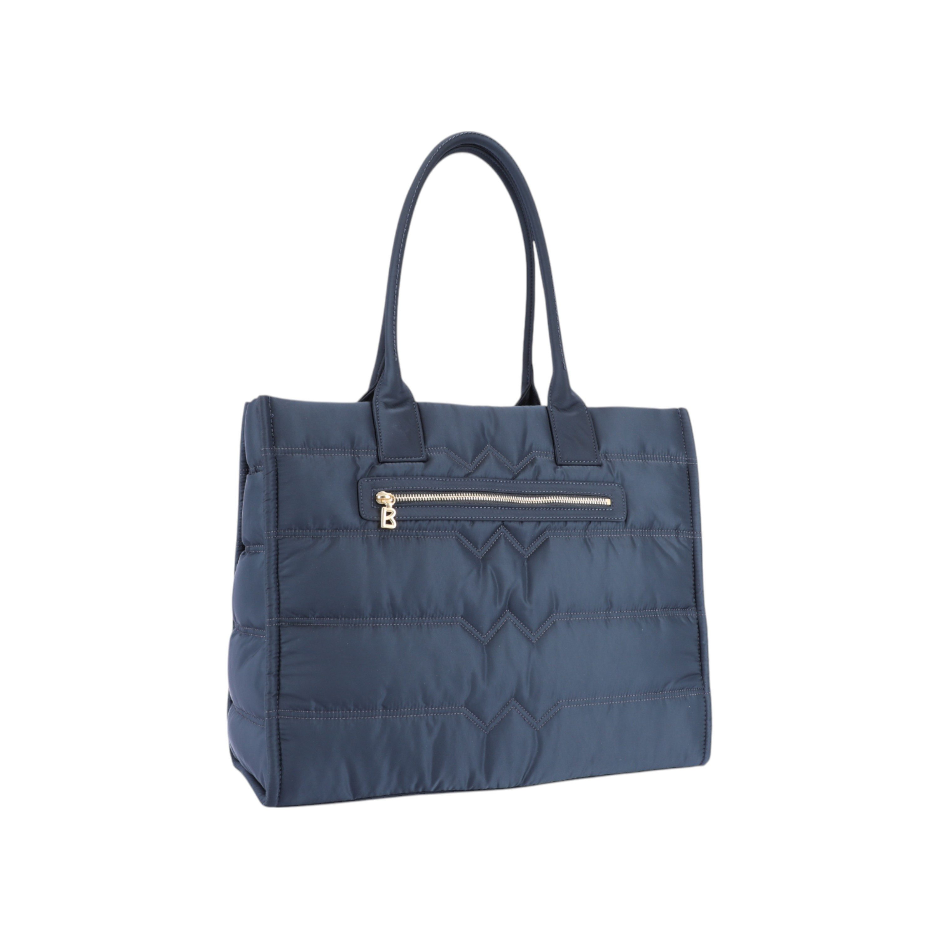BOGNER Shopper Bogner - Damen Shopper Wallis Tessuto Maylin