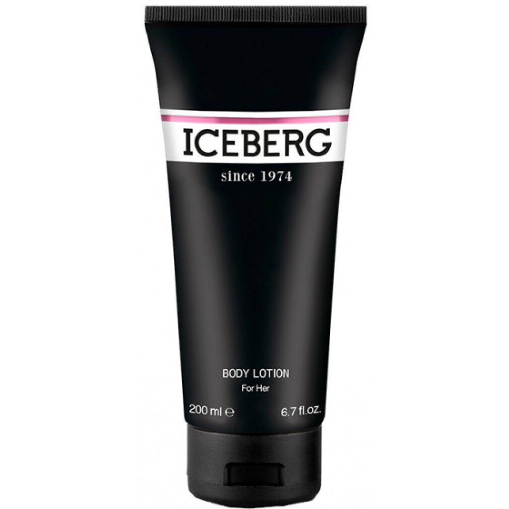 ICEBERG Körperpflegemittel For Her Body Lotion