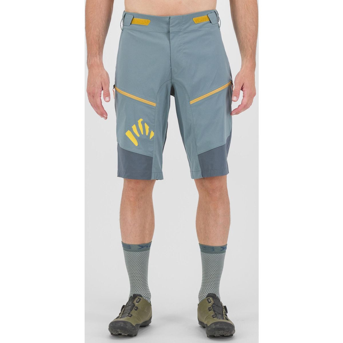 Karpos Fahrradhose Rapid Baggy Shorts Leichte, strapazierfähige Shorts mit optimalem Komfort und